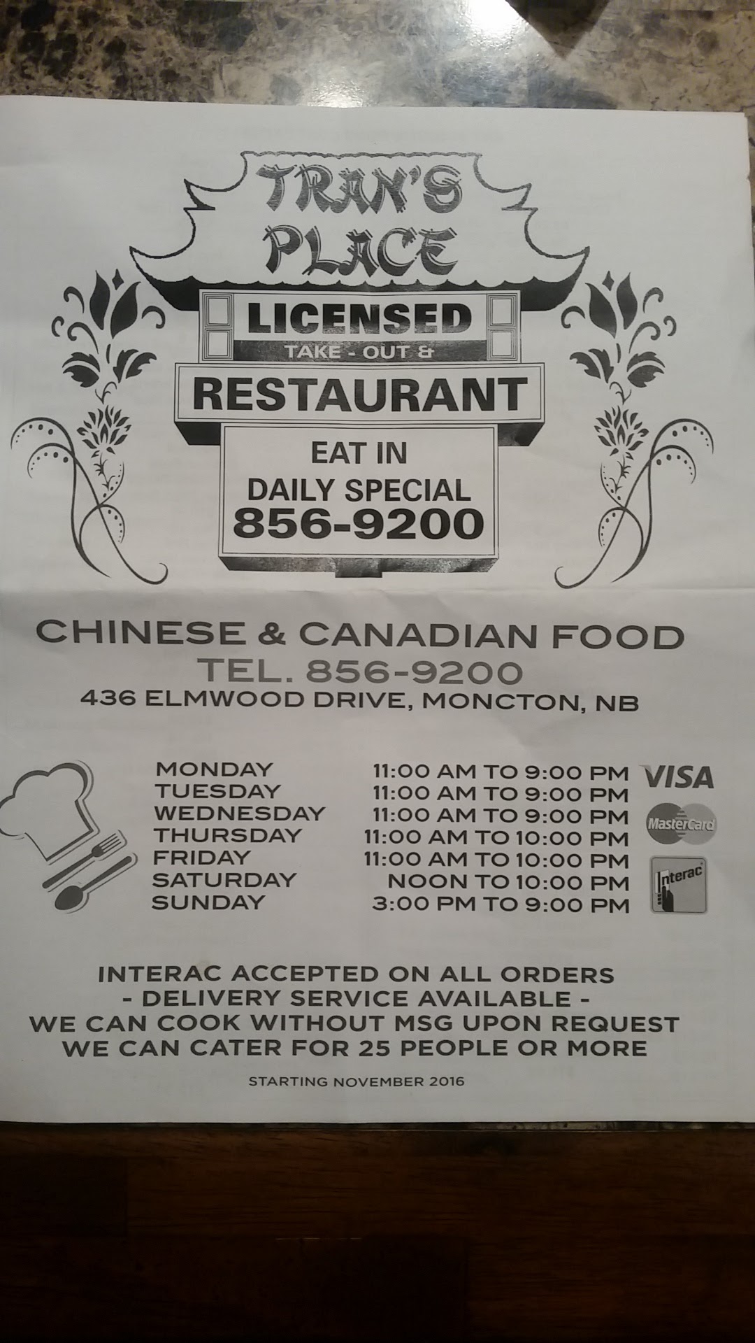 Photo credit: Google