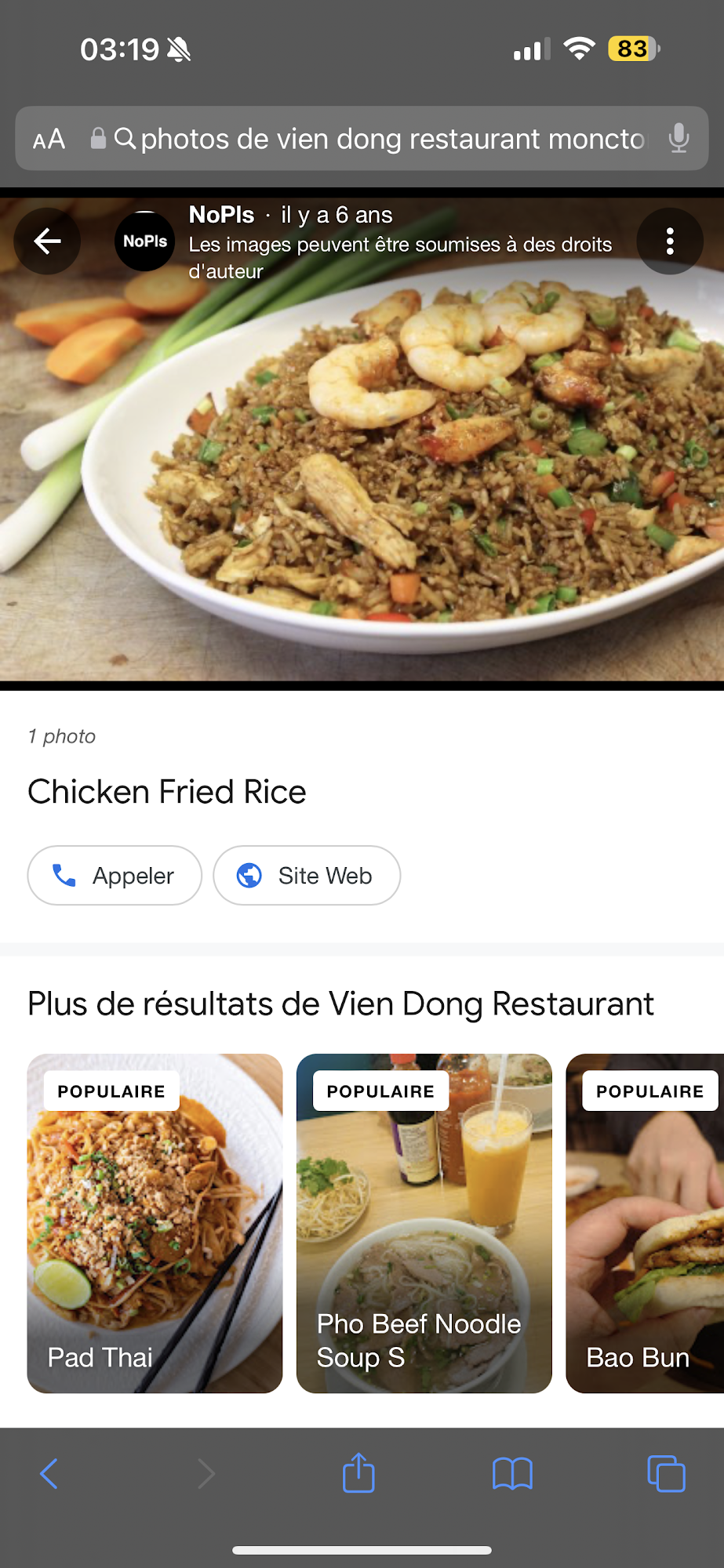 Photo credit: Google