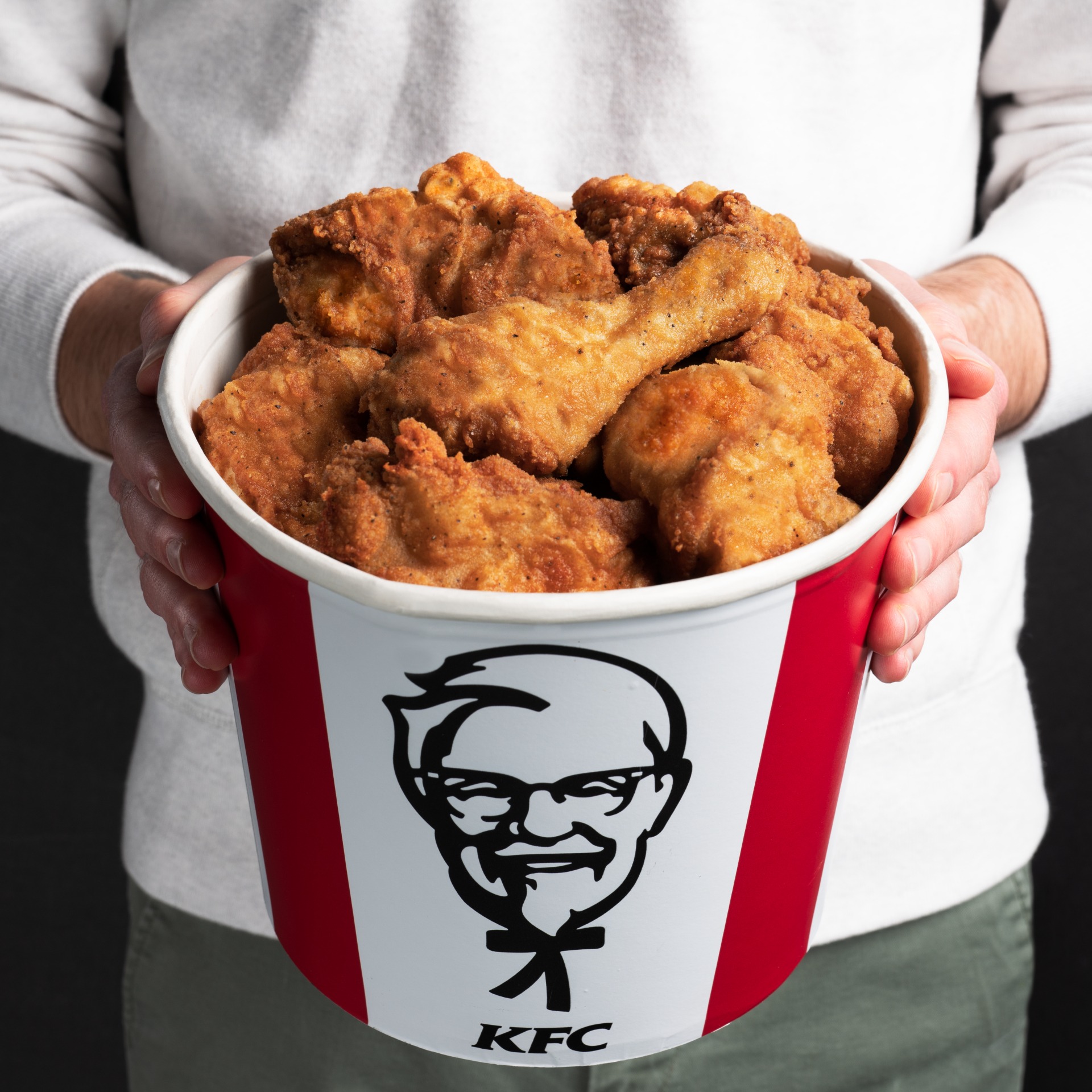 KFC 945 Mountain Rd, Moncton, NB E1C 2S4