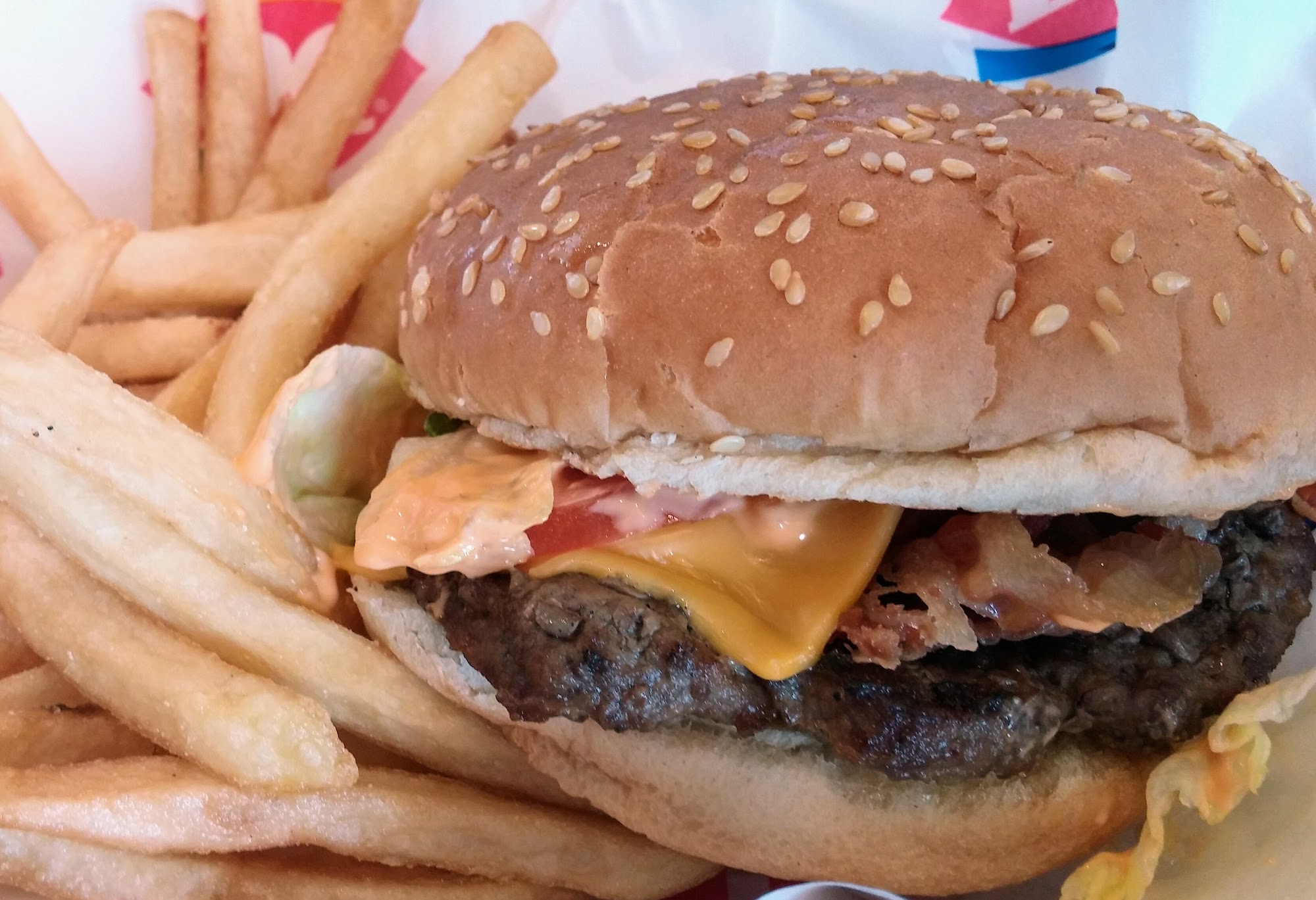 Dairy Queen Grill & Chill Menu