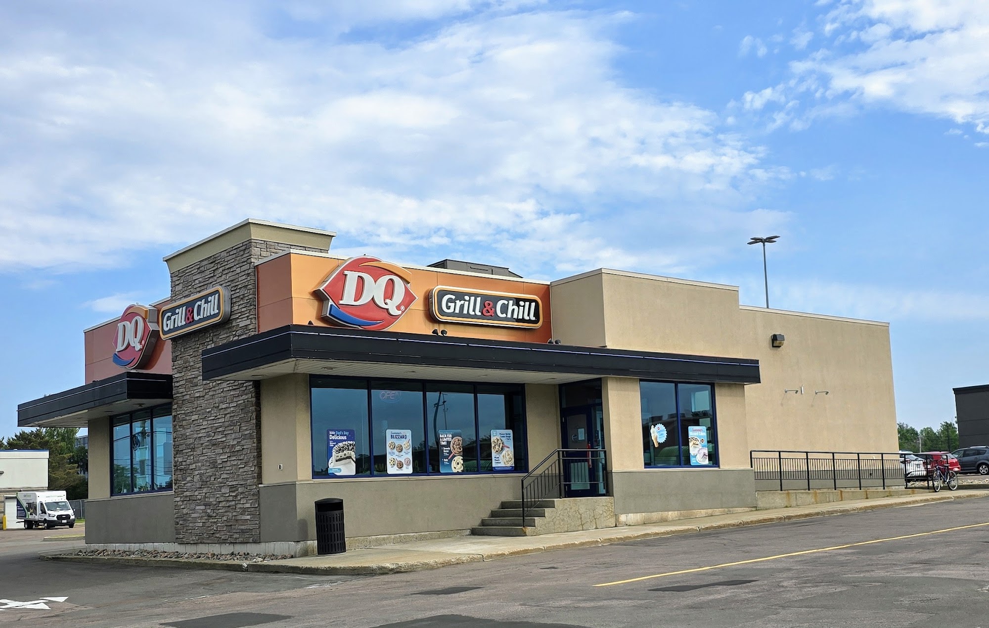 Dairy Queen Grill & Chill