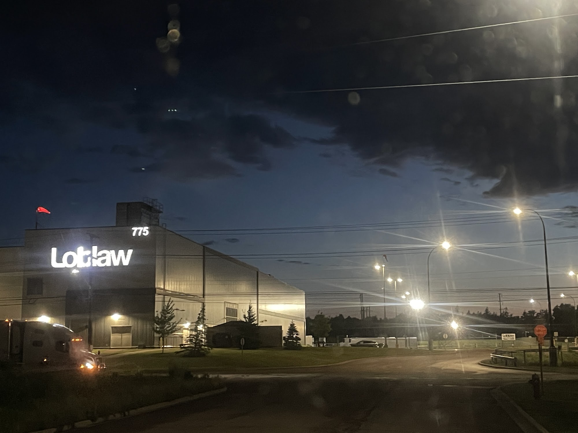 Loblaw Operations Centre