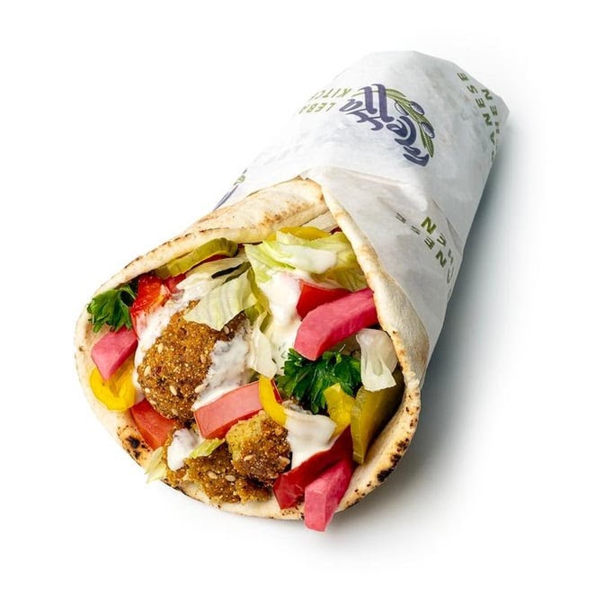 Mezza Lebanese Kitchen 45 Plaza Blvd #8, Moncton, NB E1C 0E8