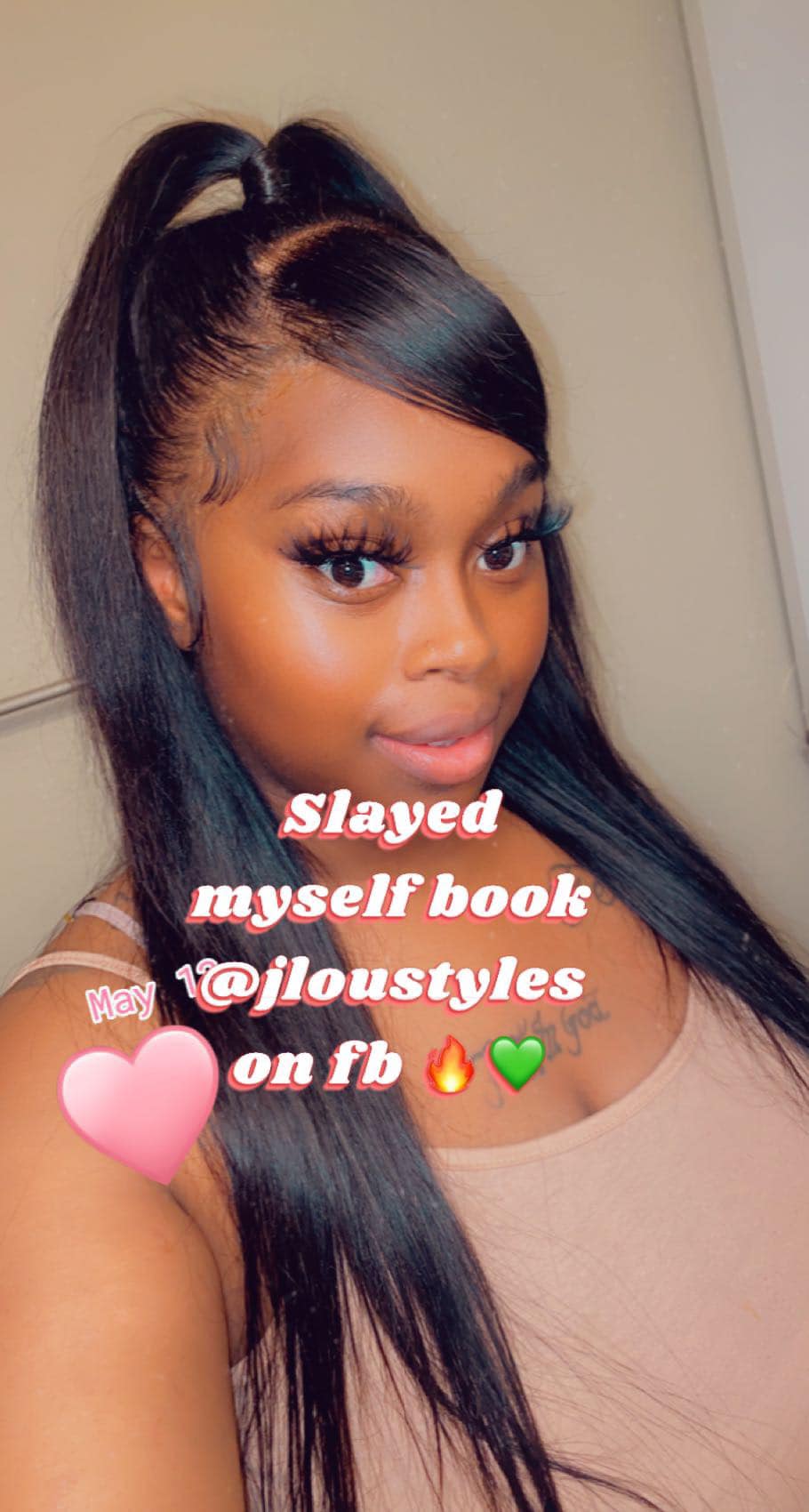 J Lou's Hair Creations