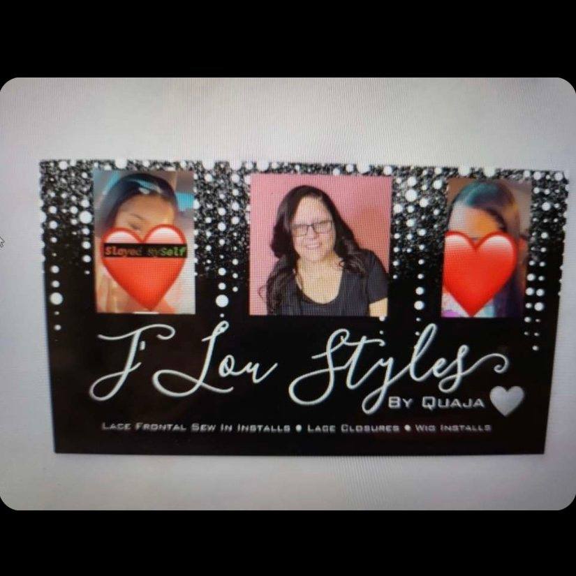 J Lou's Hair Creations