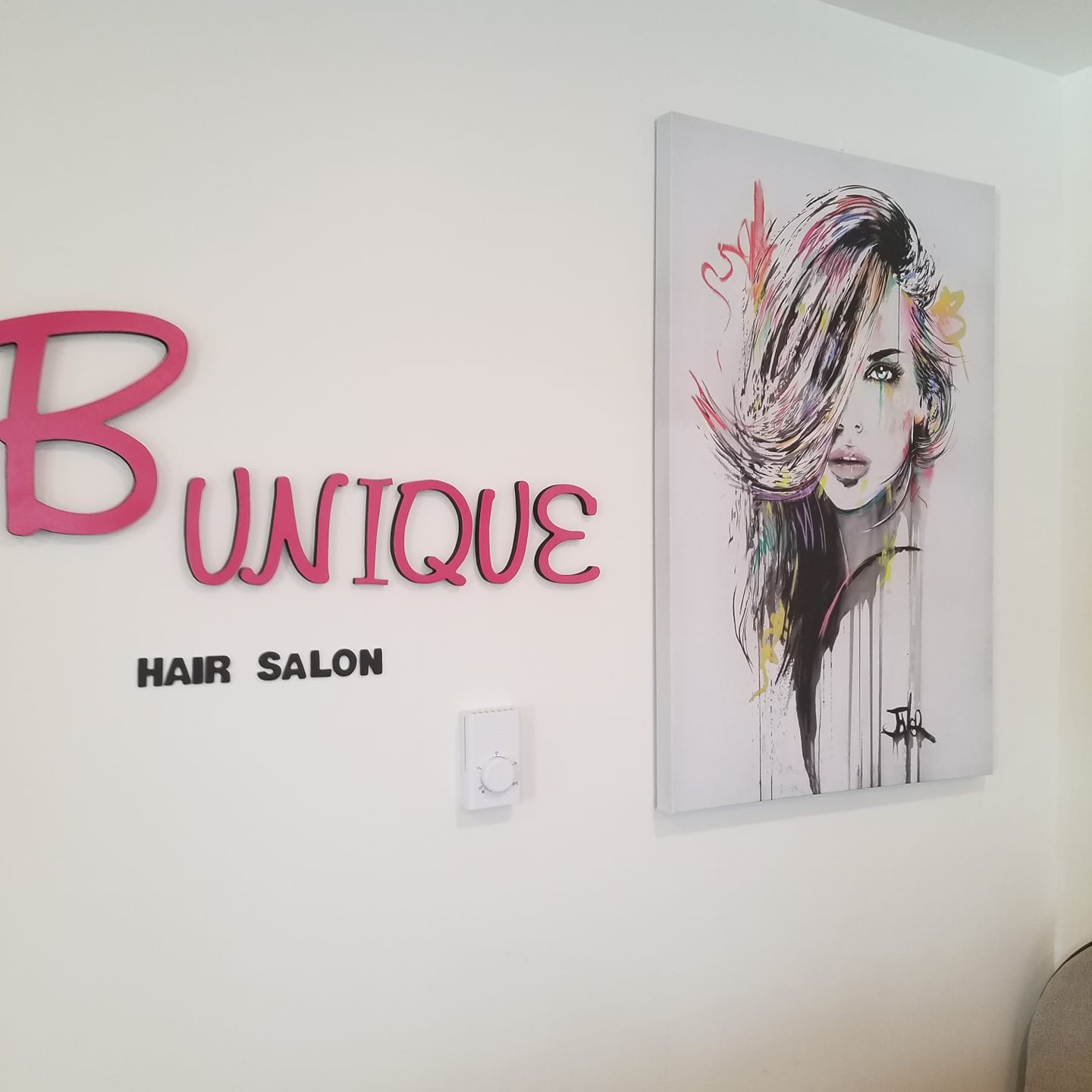 B Unique Hair Salon