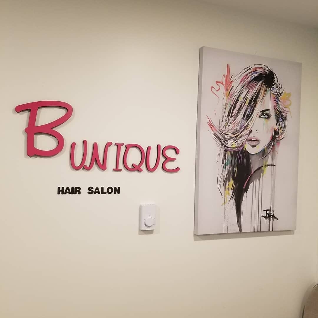 B Unique Hair Salon