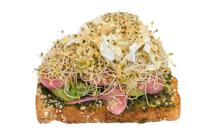 Photo credit: ubereats