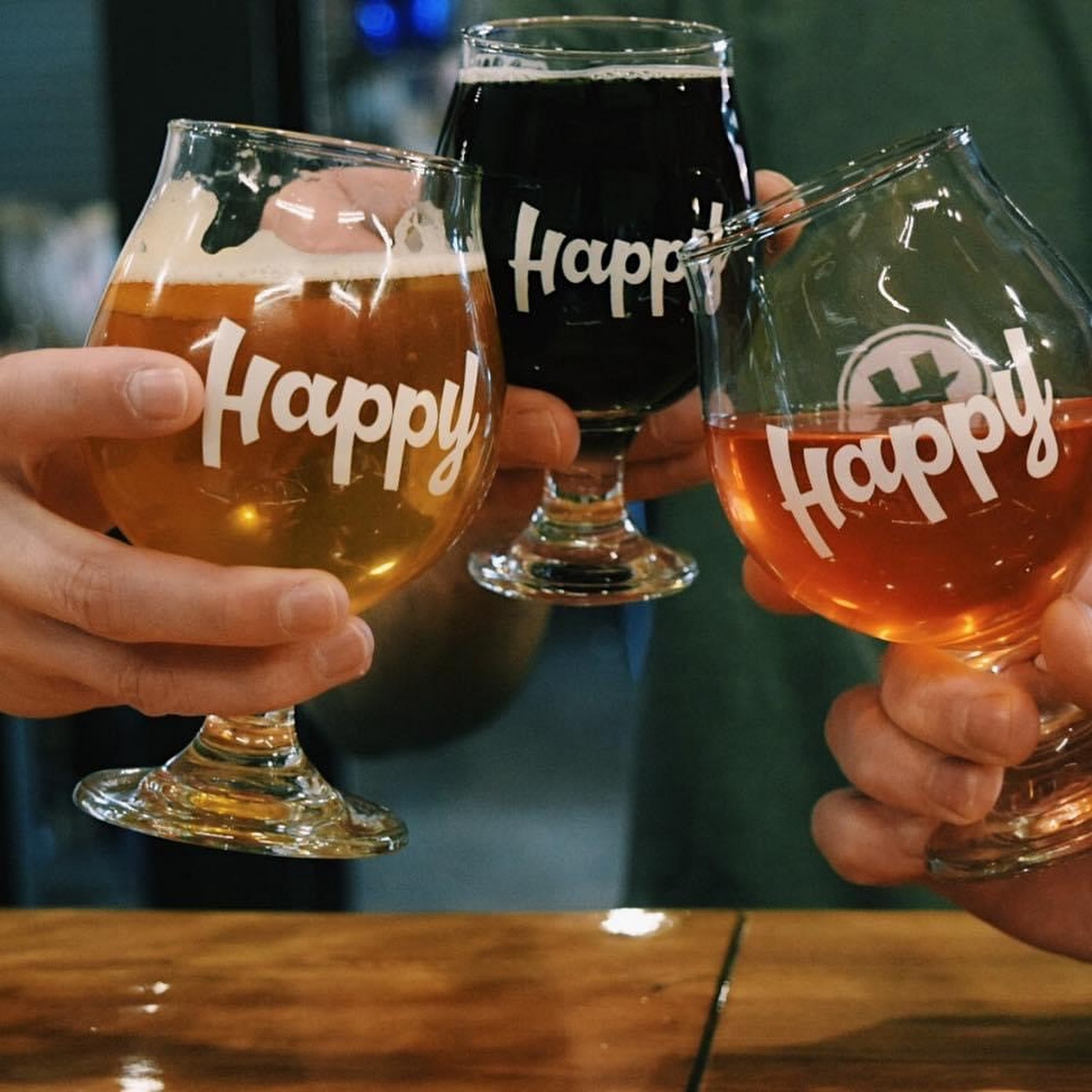 Happy Craft Brewing Moncton