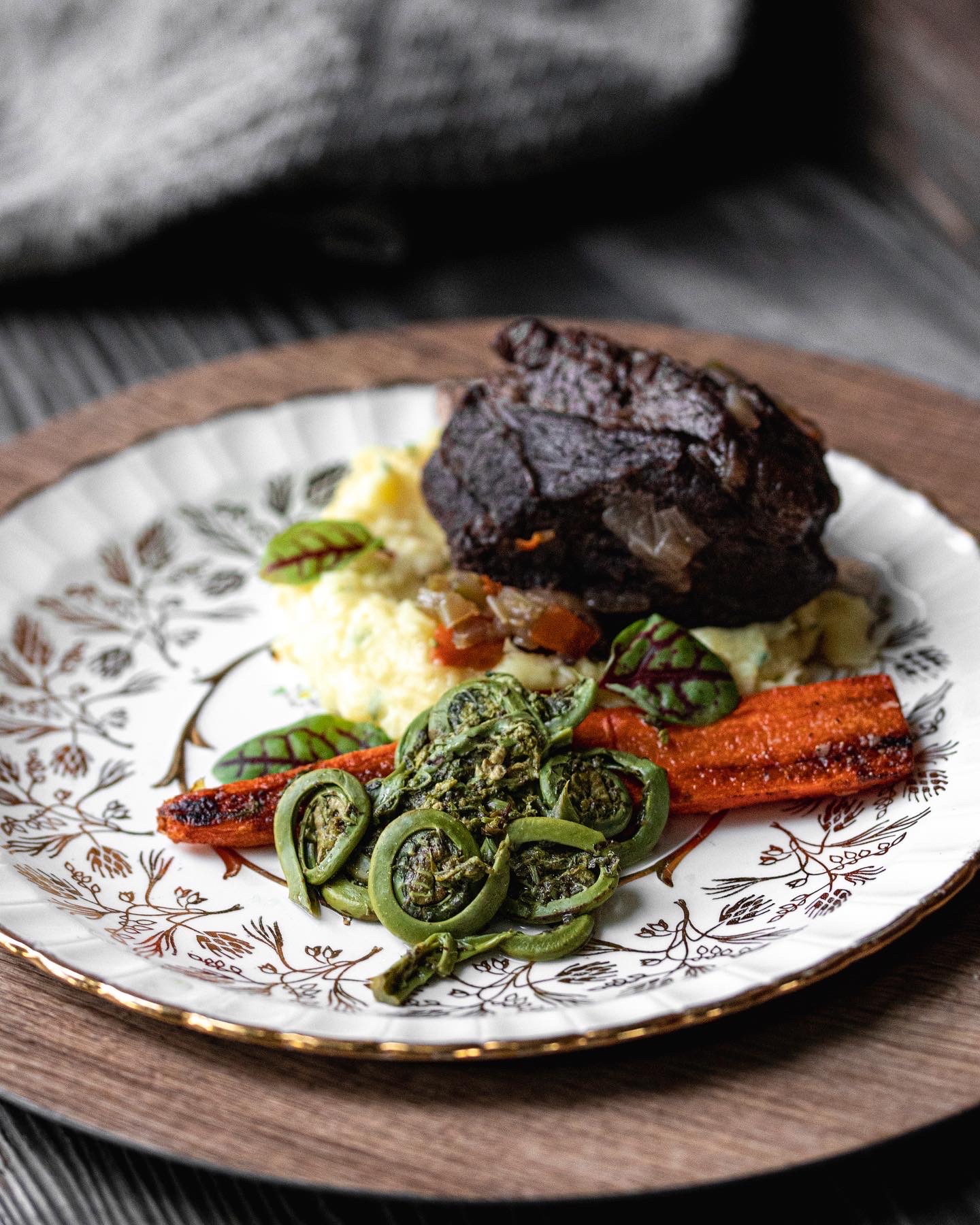 Hub City Foodies Menu