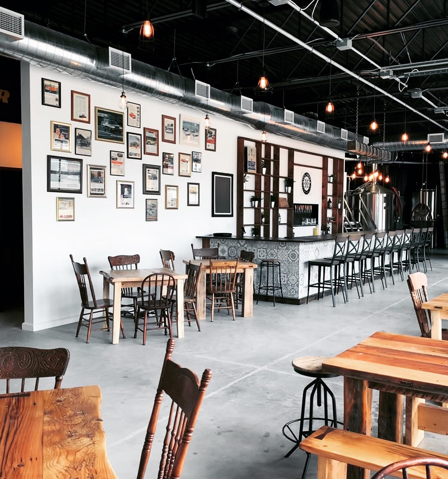 Tire Shack Brewing Co Moncton