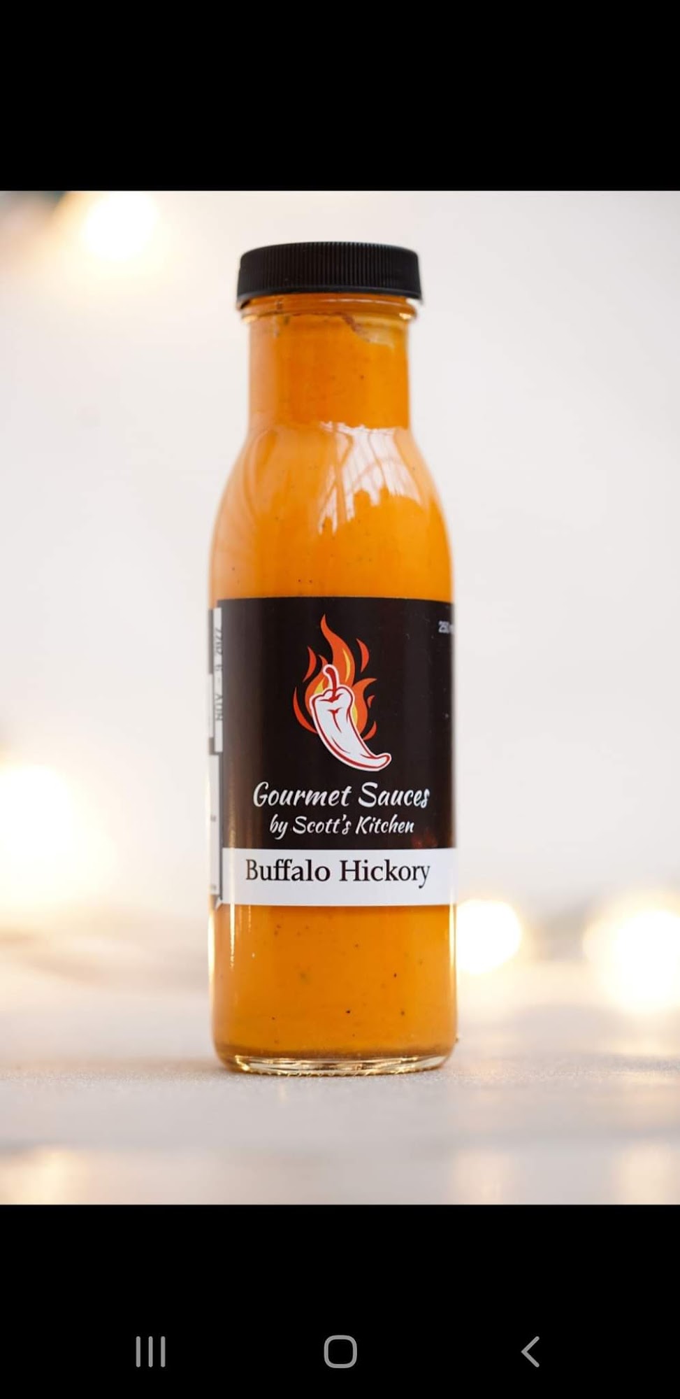 Gourmet Sauces by Scott's Kitchen Moncton, NB