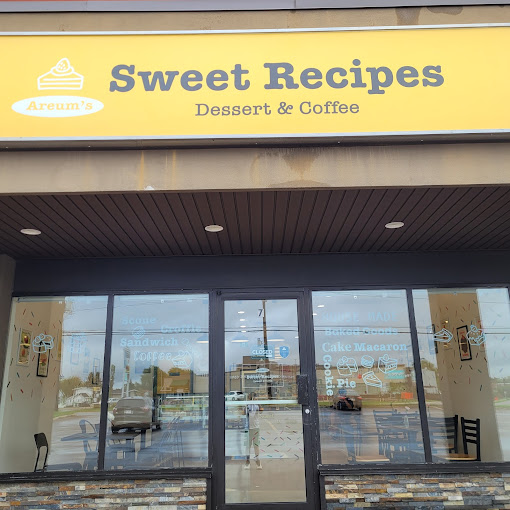 Areum's Sweet Recipes Moncton