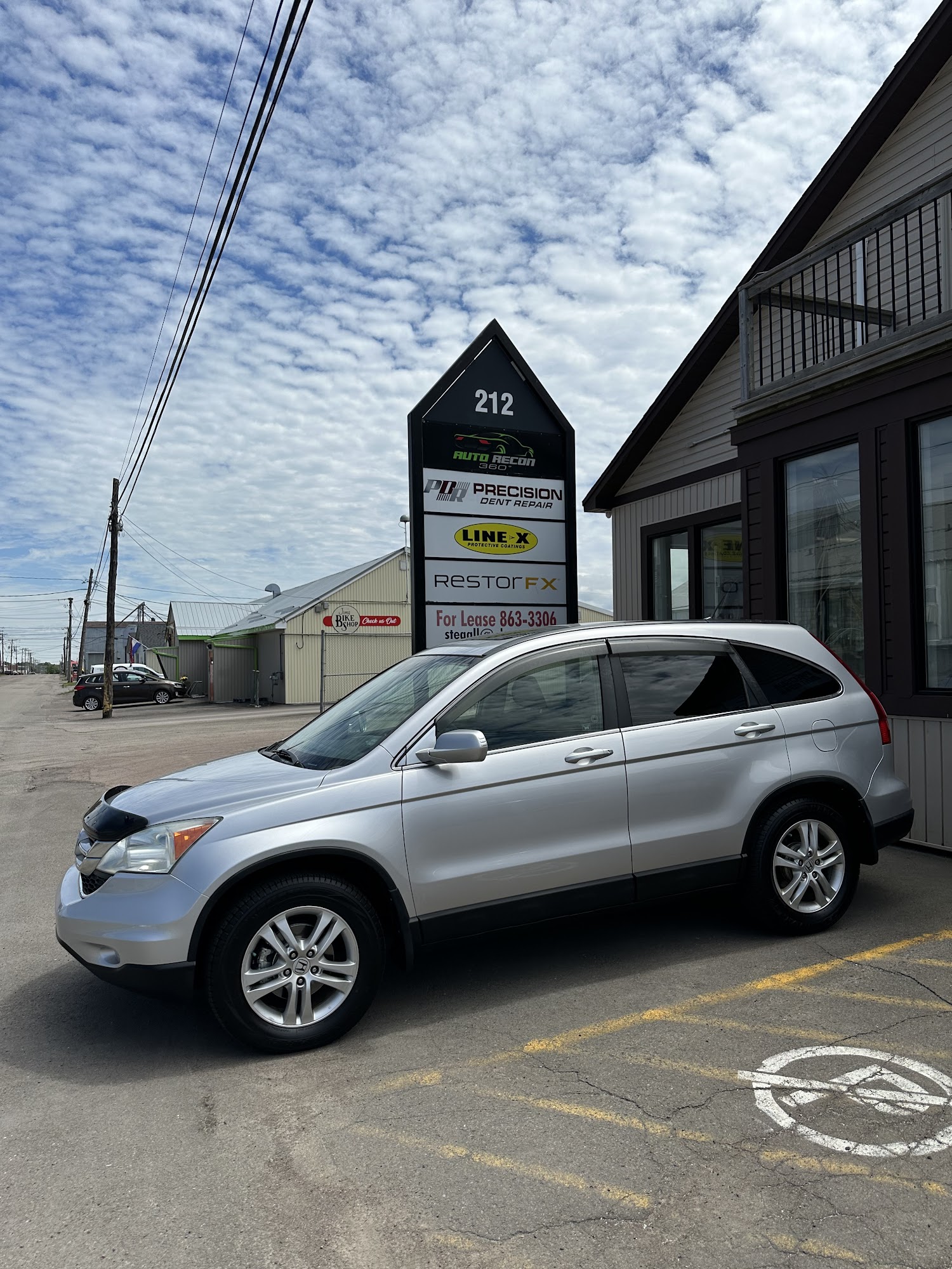 AUTORECON 360 Moncton