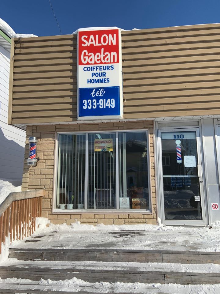 Salon de Coiffure Gaétanne