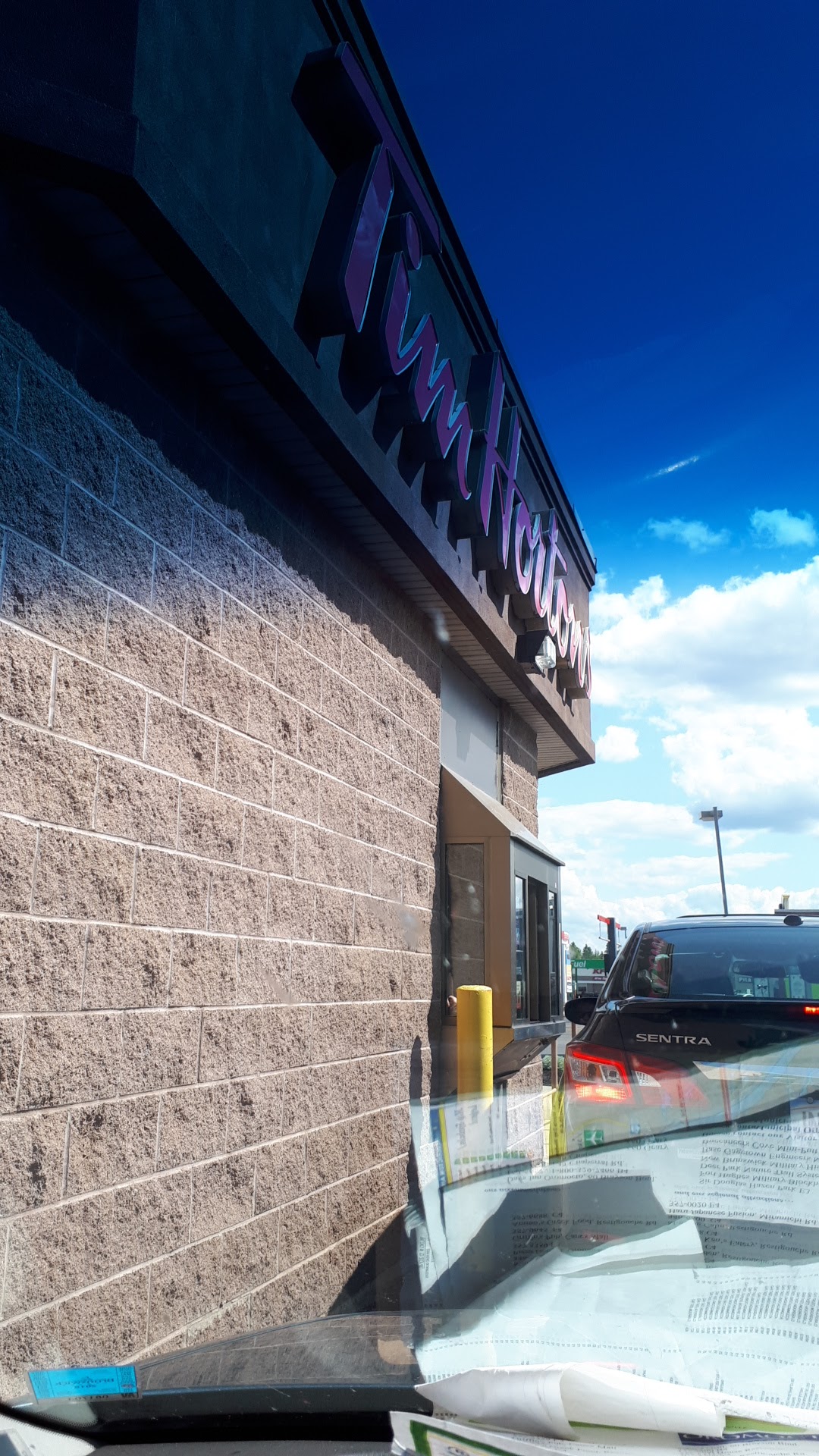 Tim Hortons