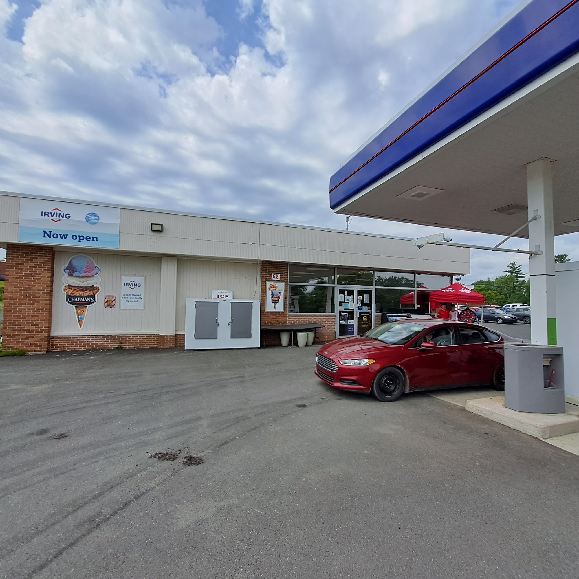 Irving Oil Oromocto