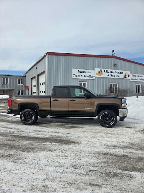 I R MacDonald & Son Inc