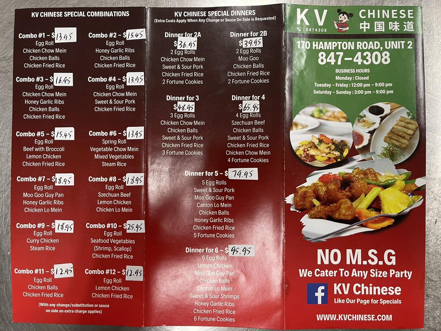 Photo credit: Facebook