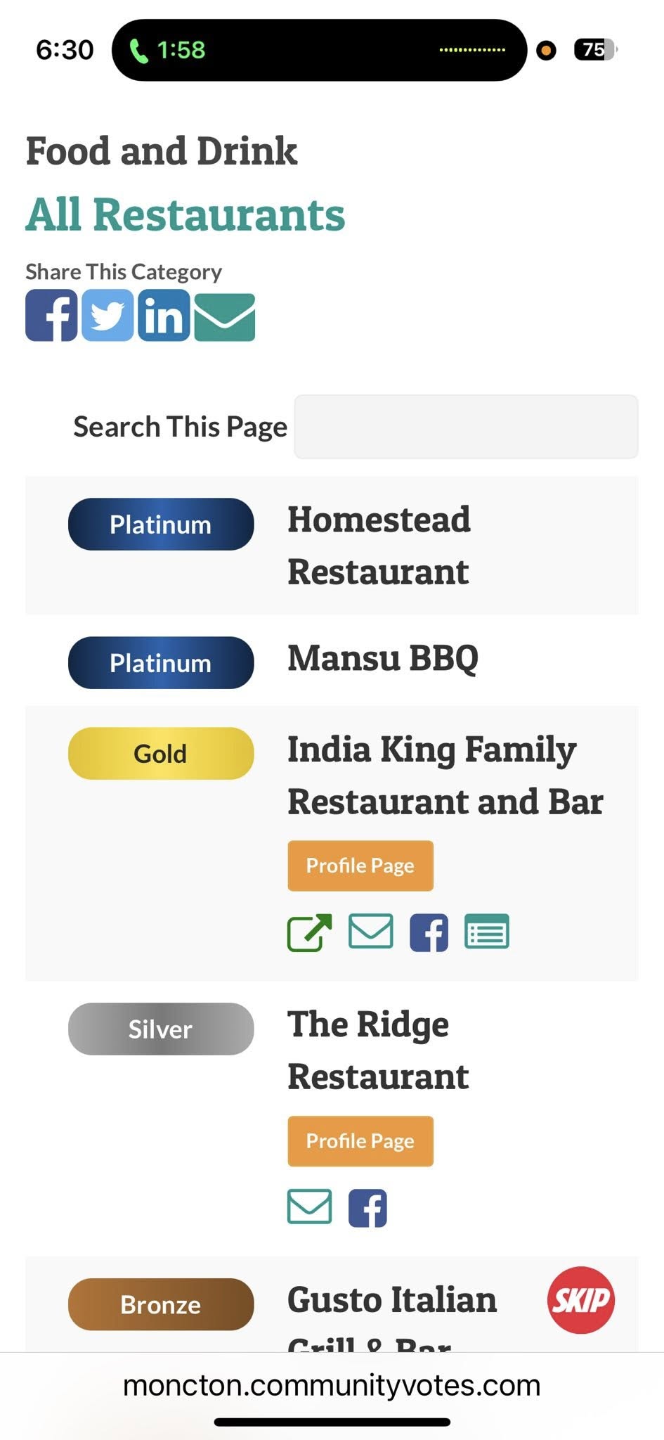 Photo credit: facebook