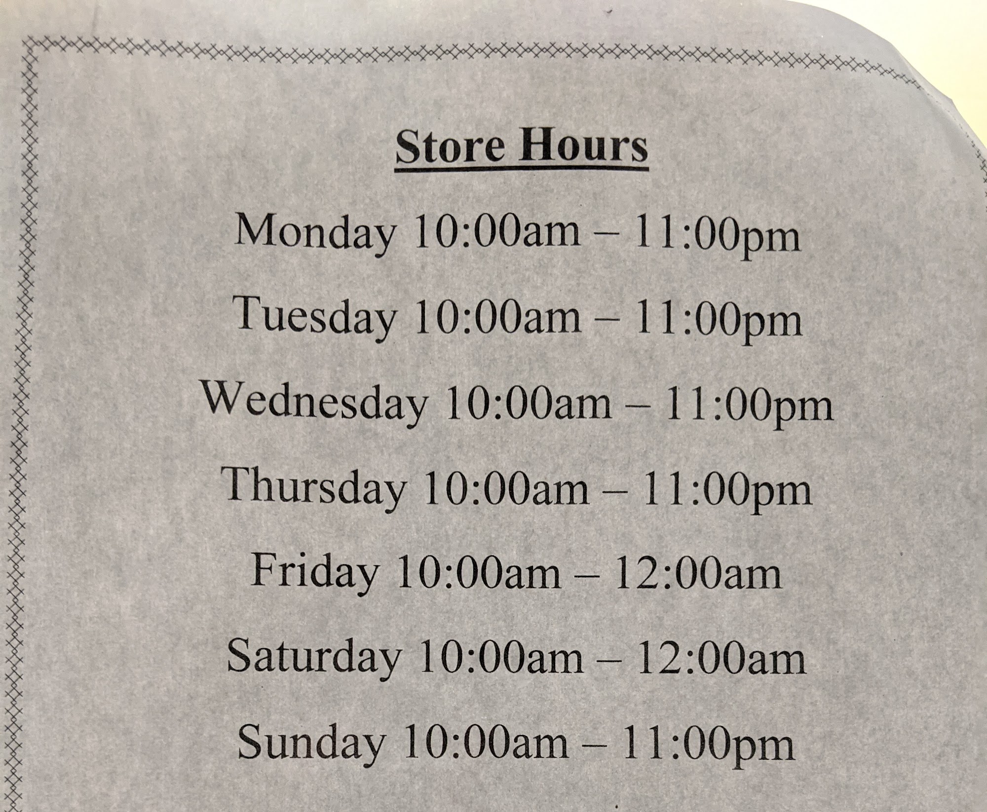 Photo credit: Google