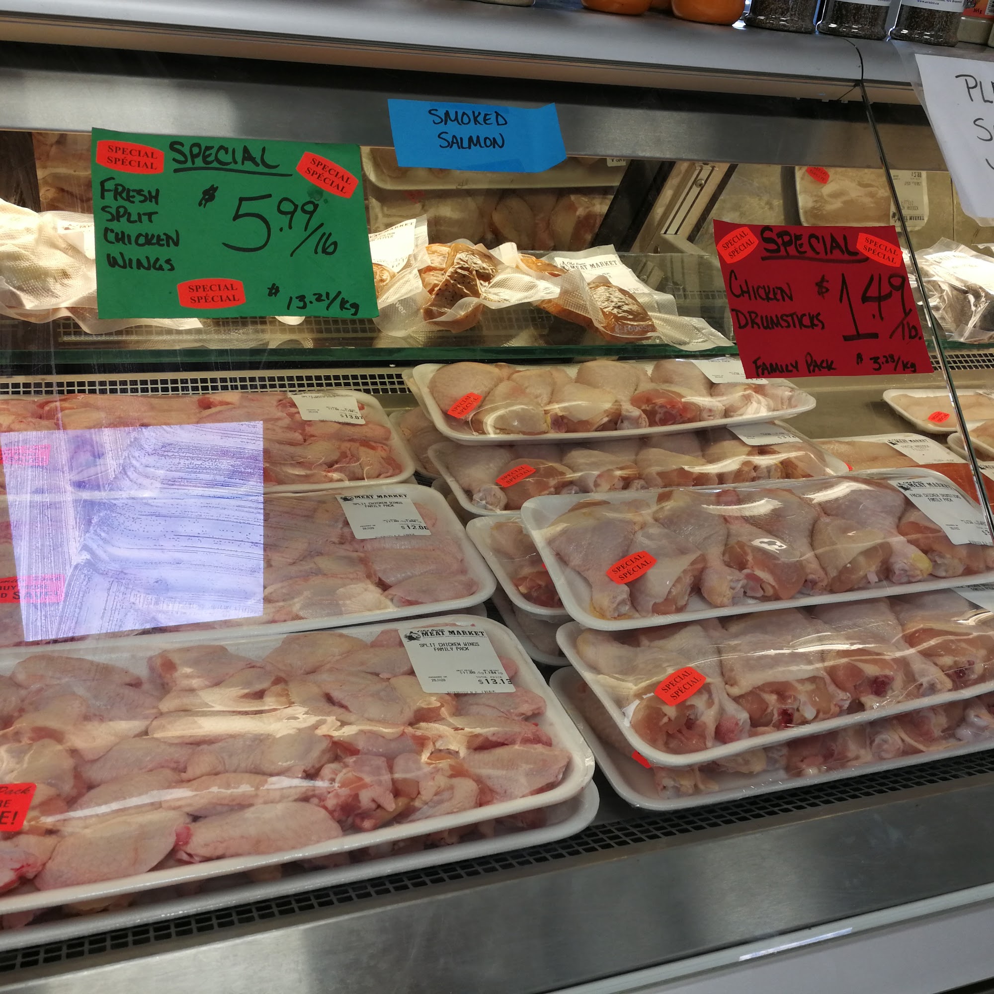 Old Time Meat Market Riverview