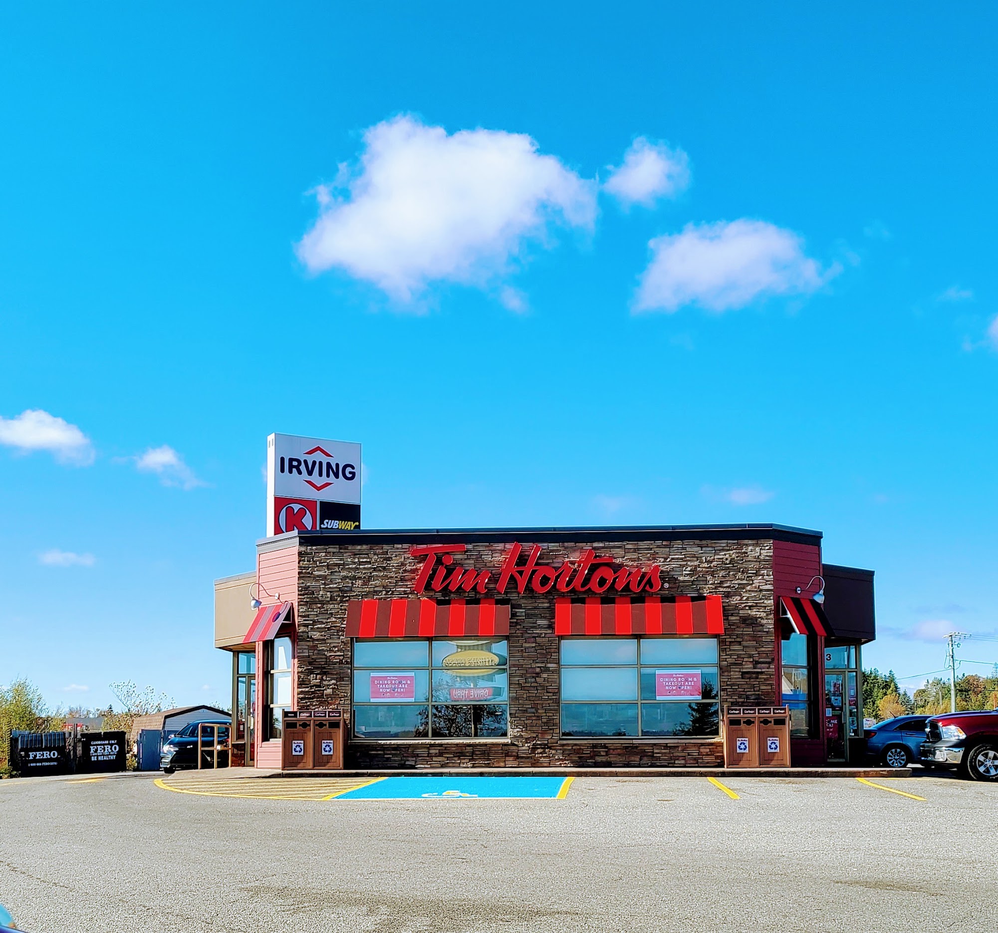 Tim Hortons