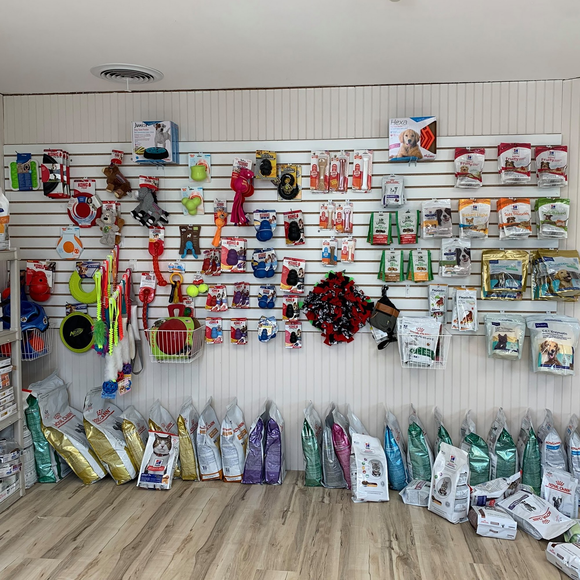 Docs on the Bay Saint Andrews