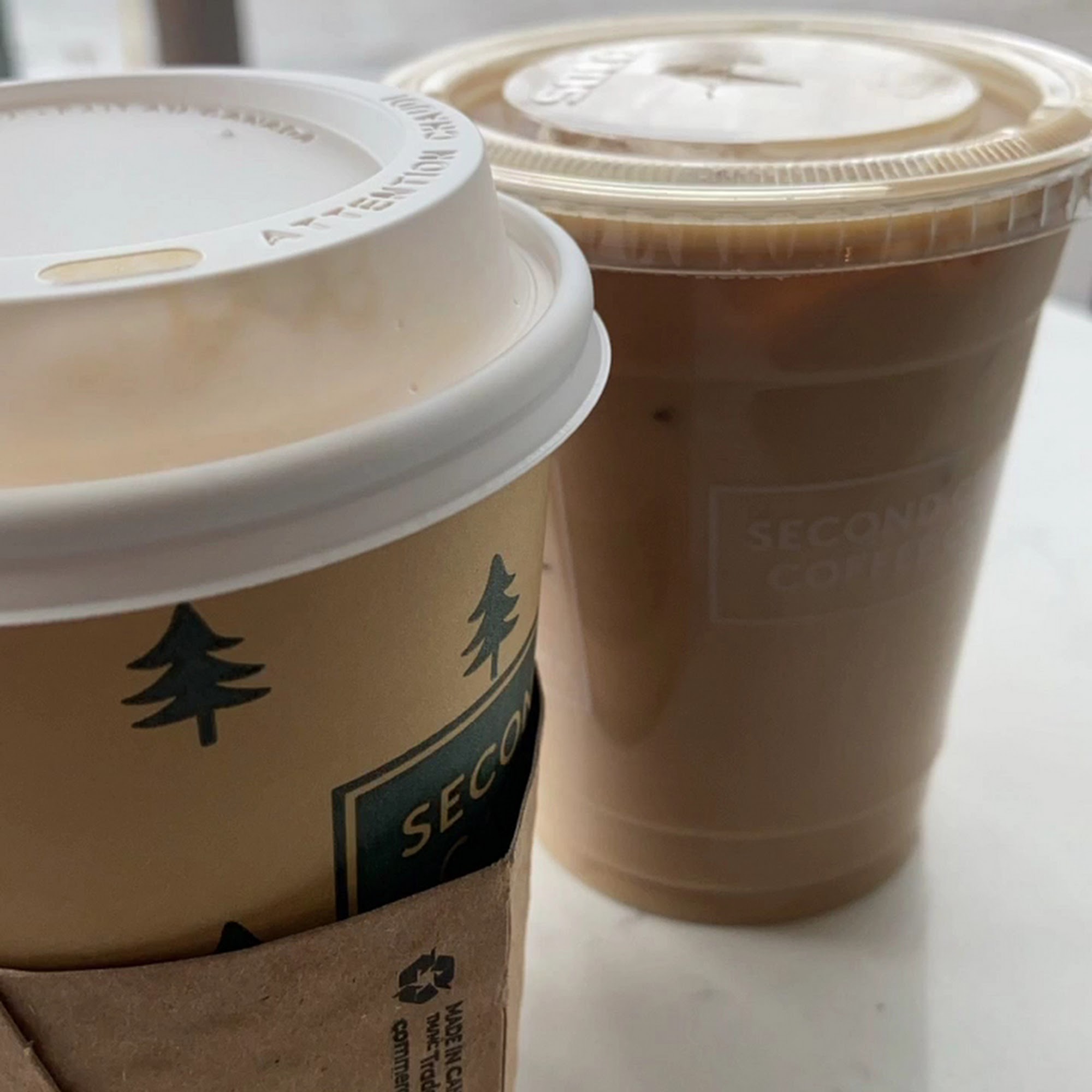 Second Cup Café Saint John