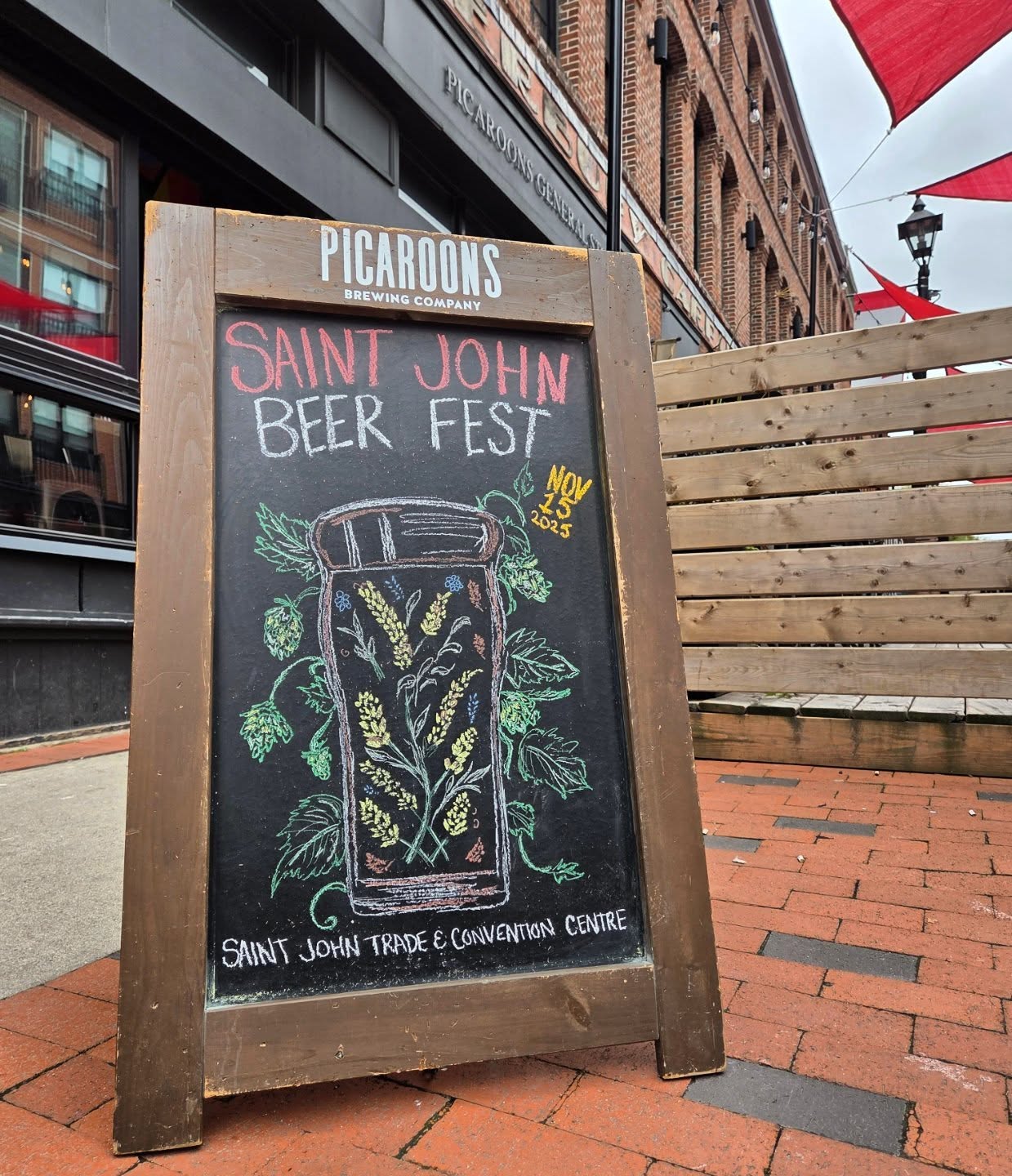 Picaroons General Store Saint John