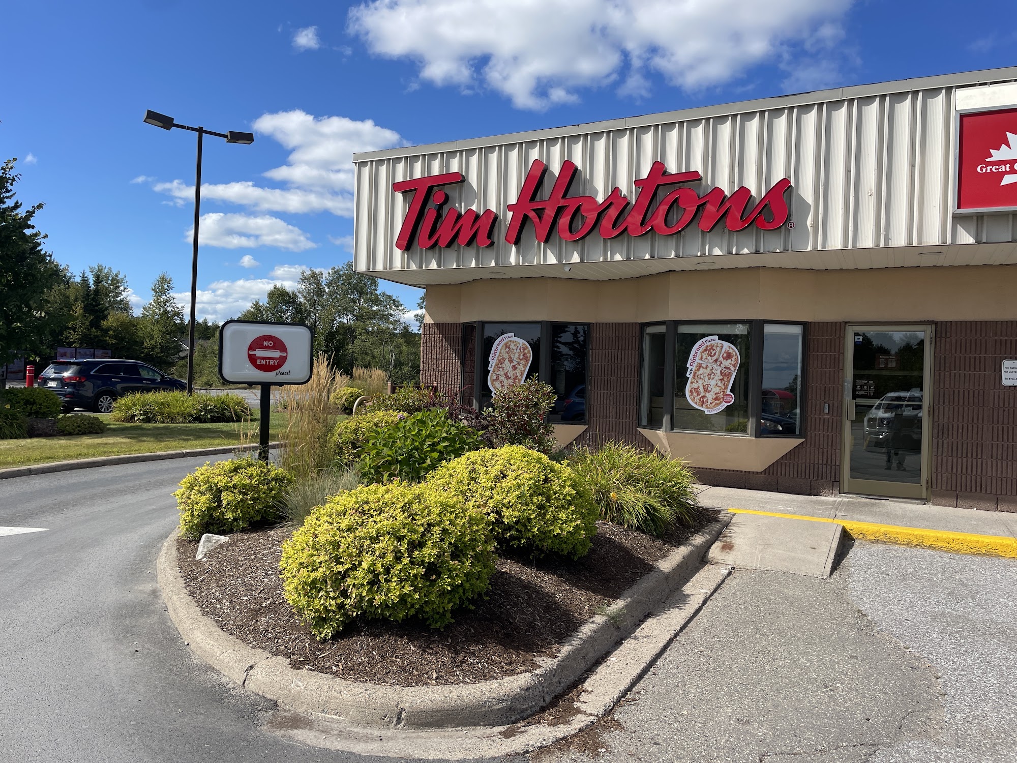 Tim Hortons