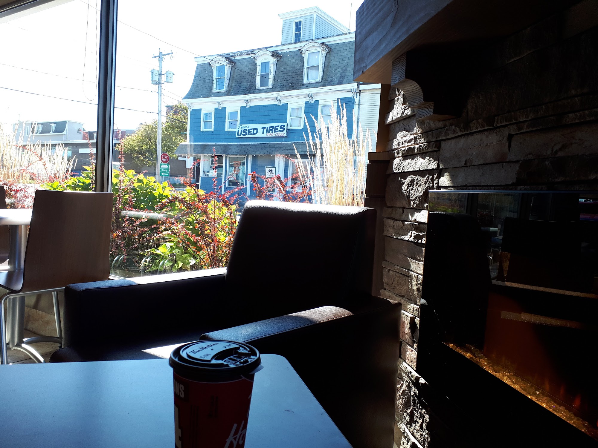 Tim Hortons