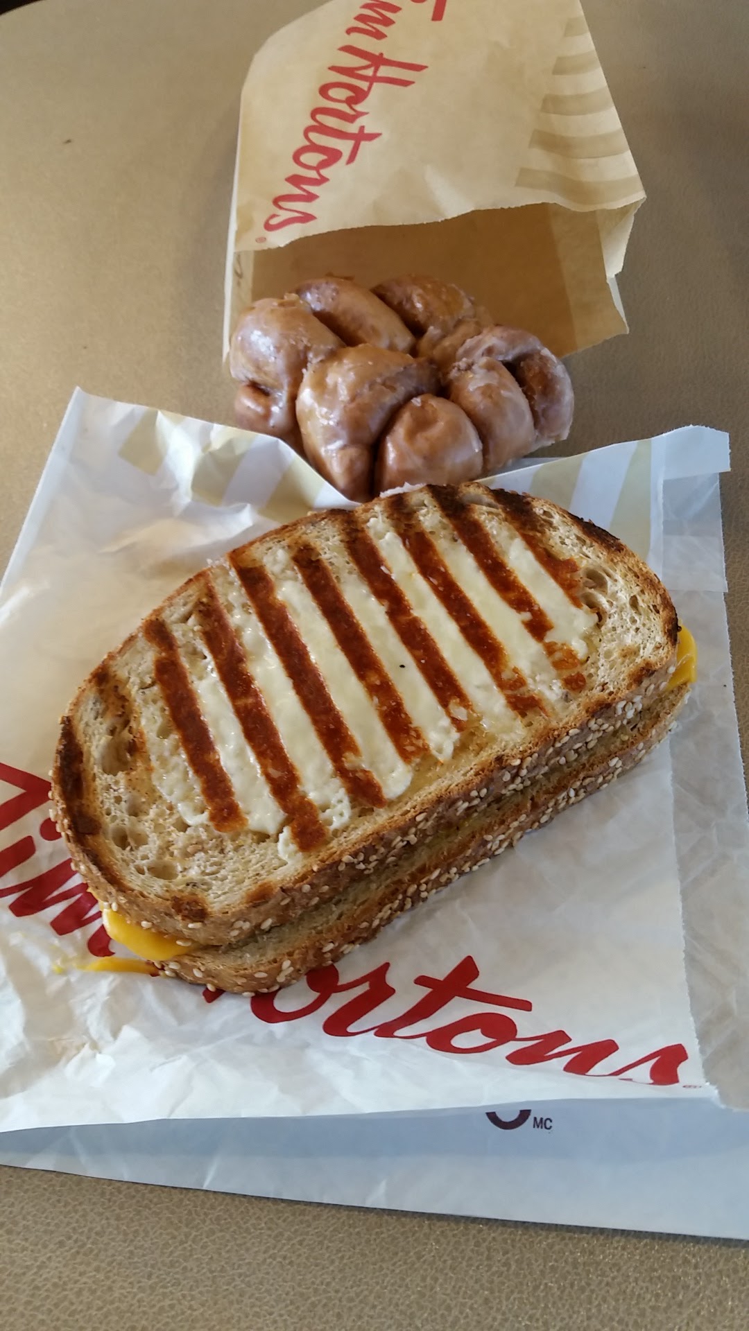 Tim Hortons