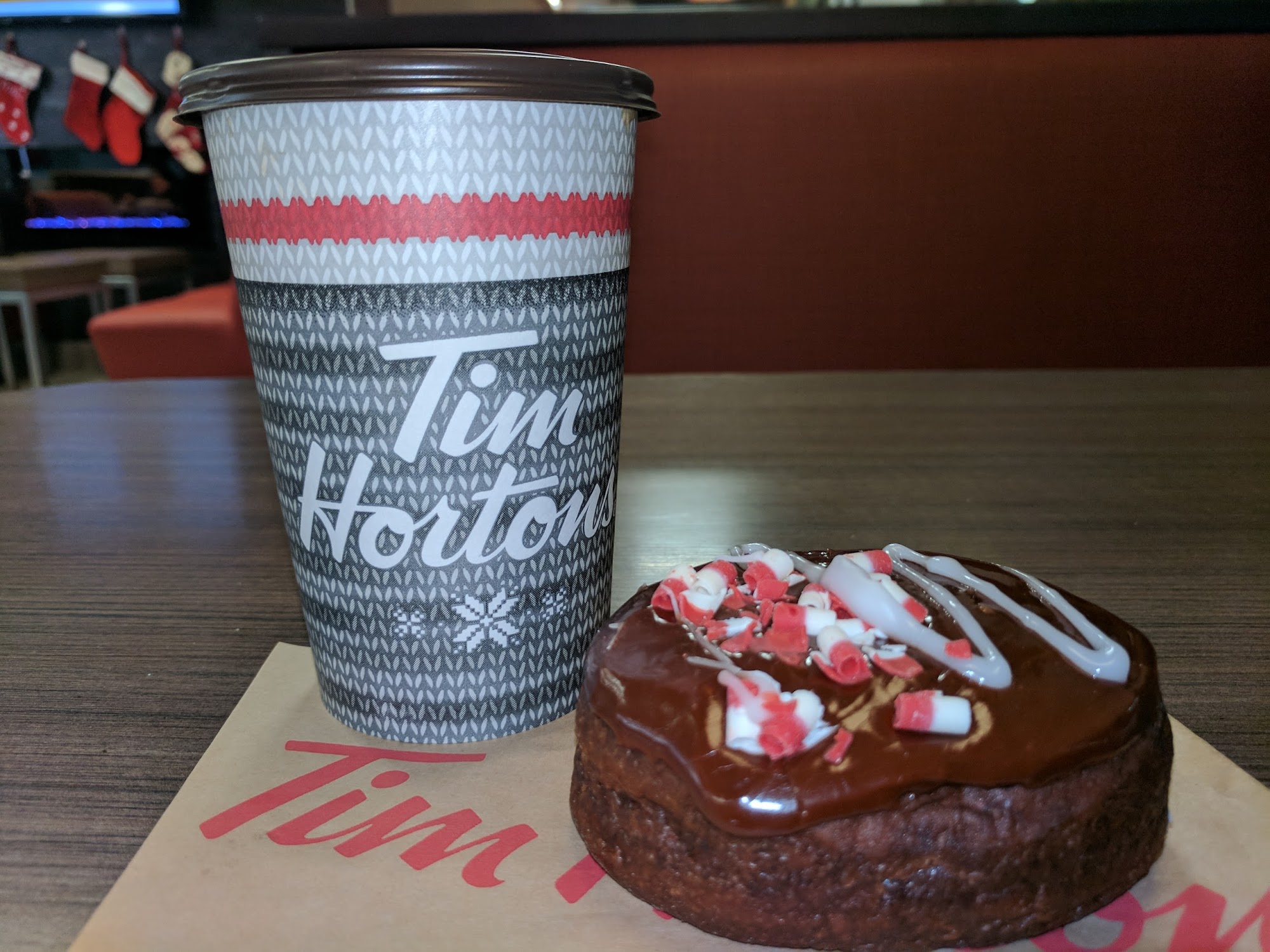 Tim Hortons