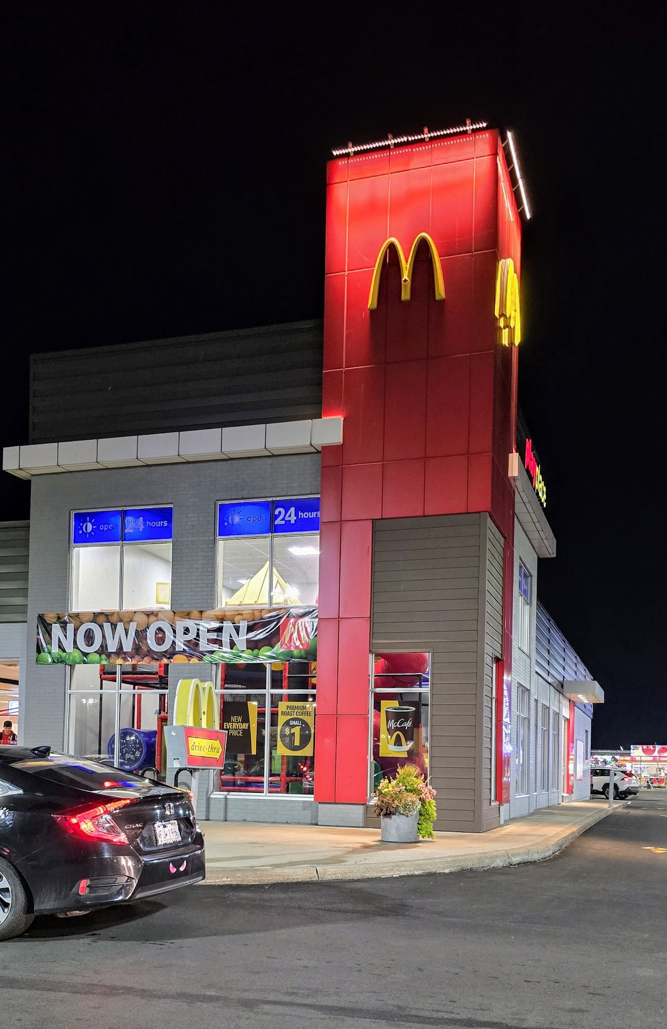 McDonald's