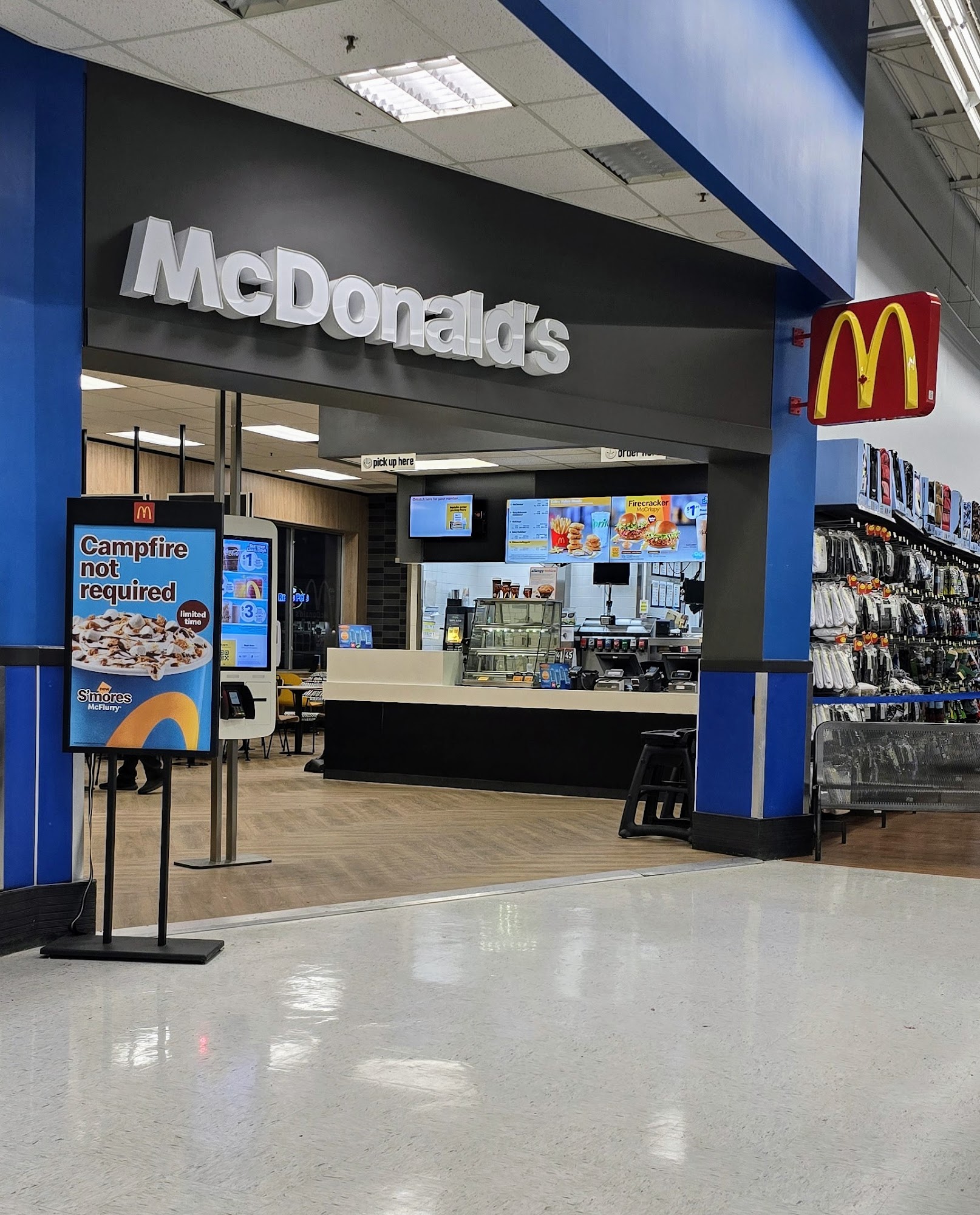 McDonald's