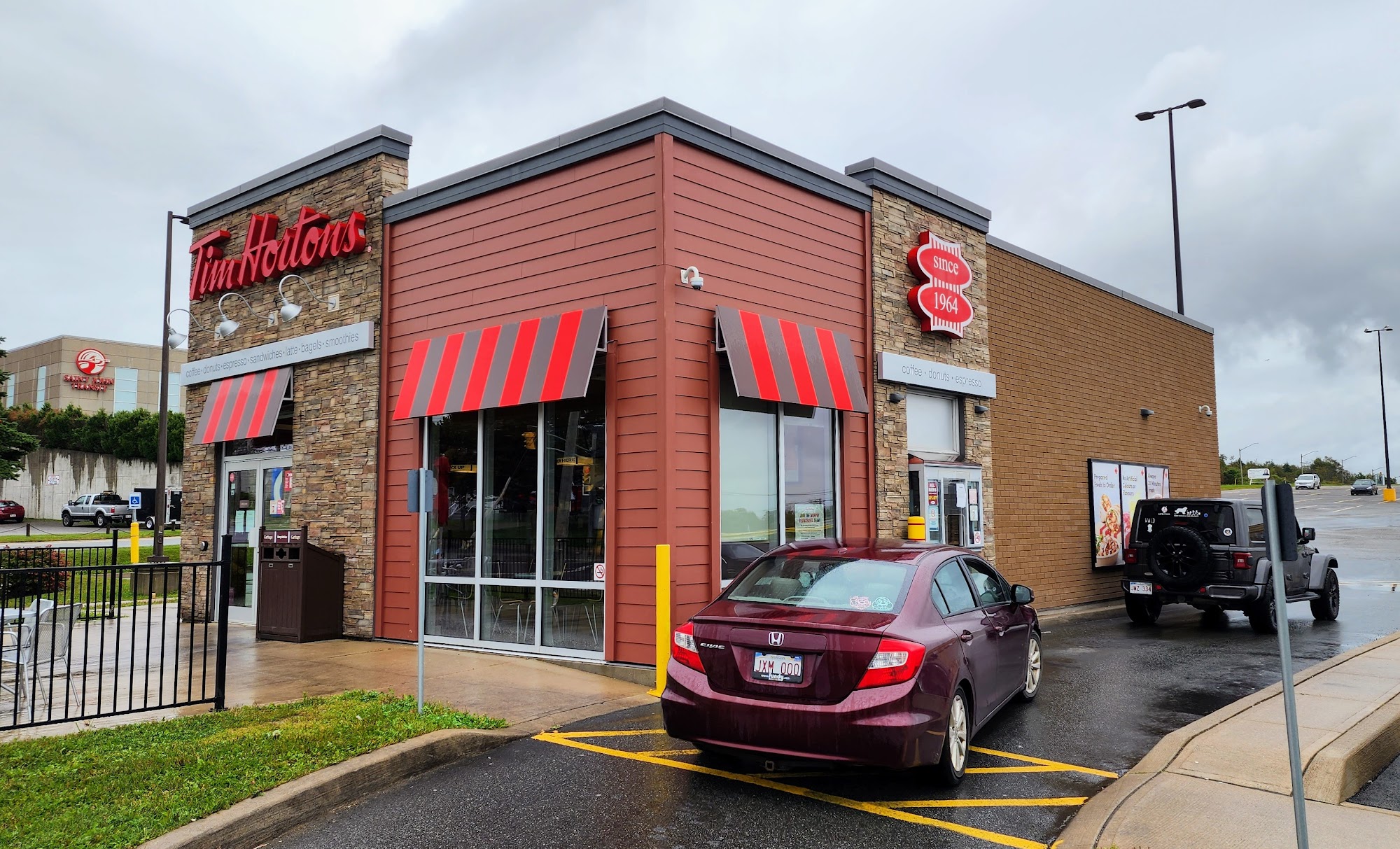 Tim Hortons