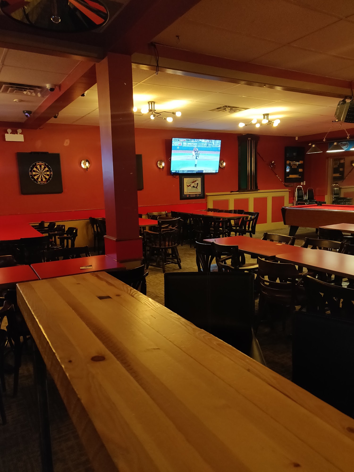 Fish and Brews Pub Menu