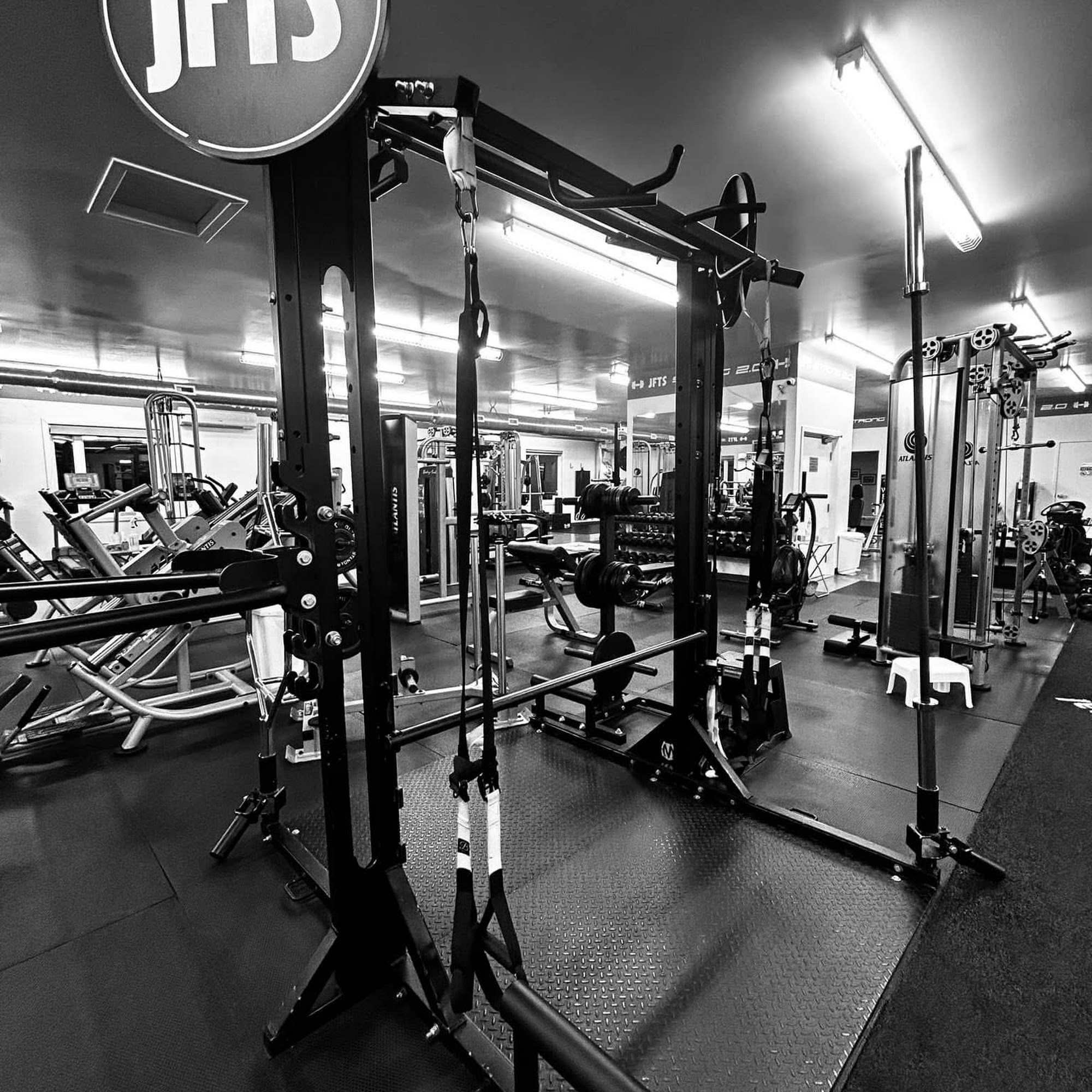 JFTS Strength & Conditioning