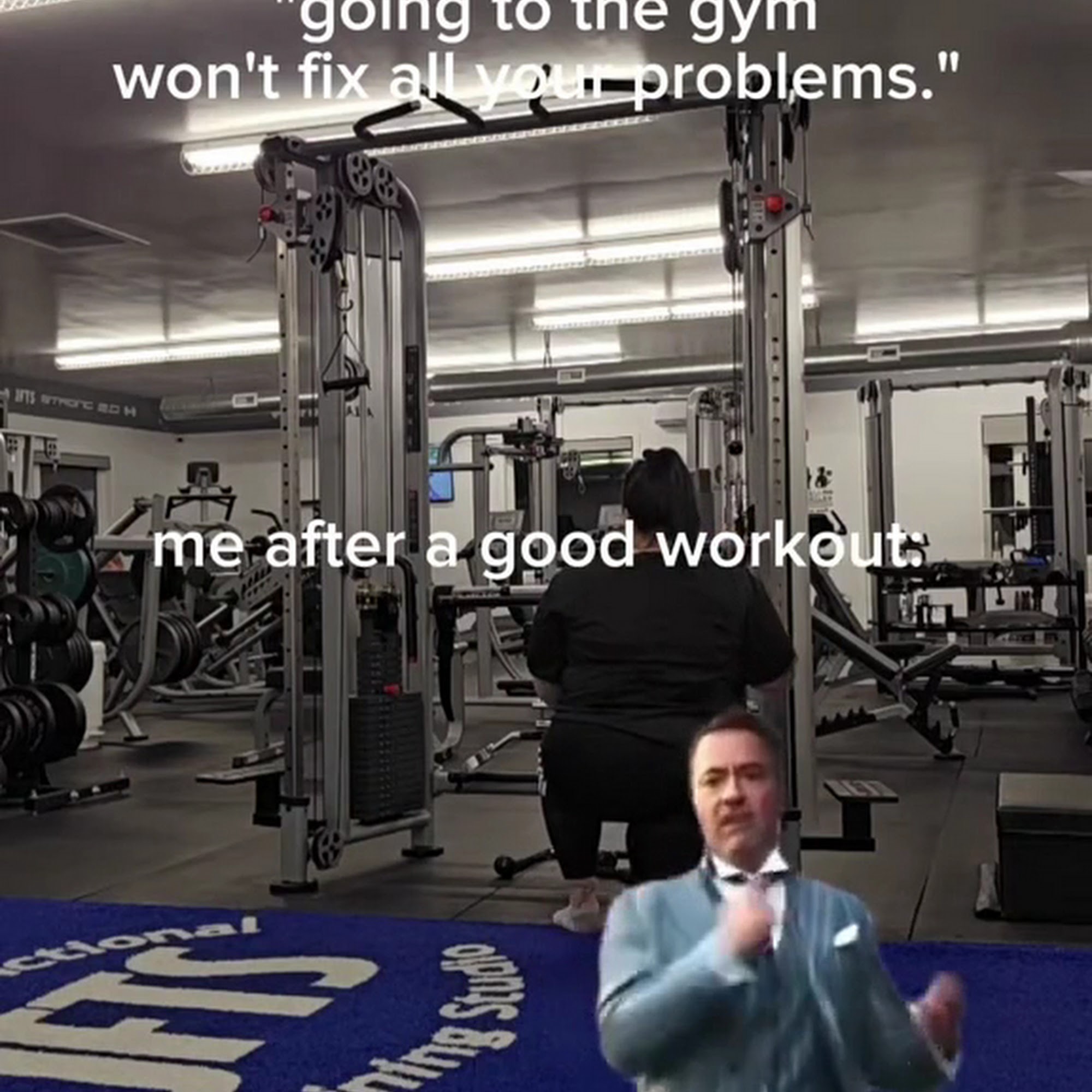 JFTS Strength & Conditioning