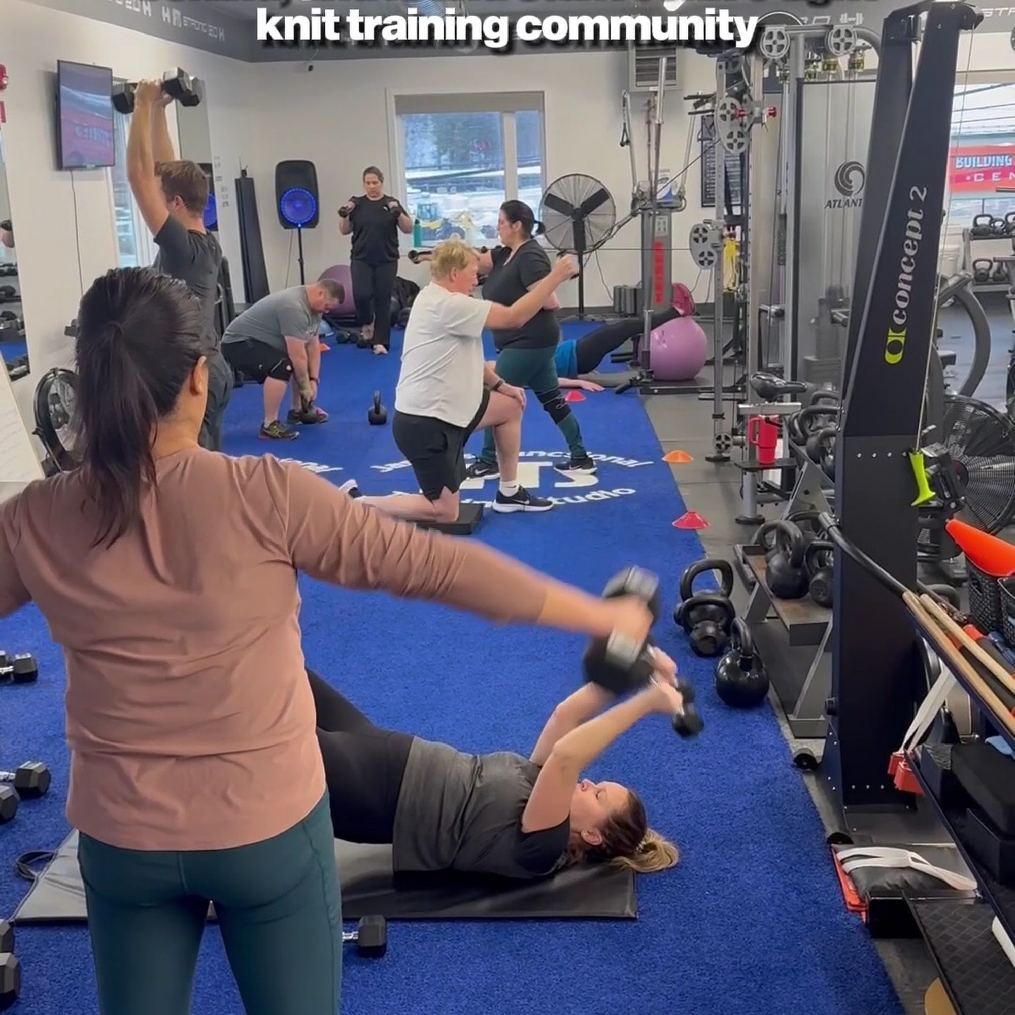 JFTS Strength & Conditioning