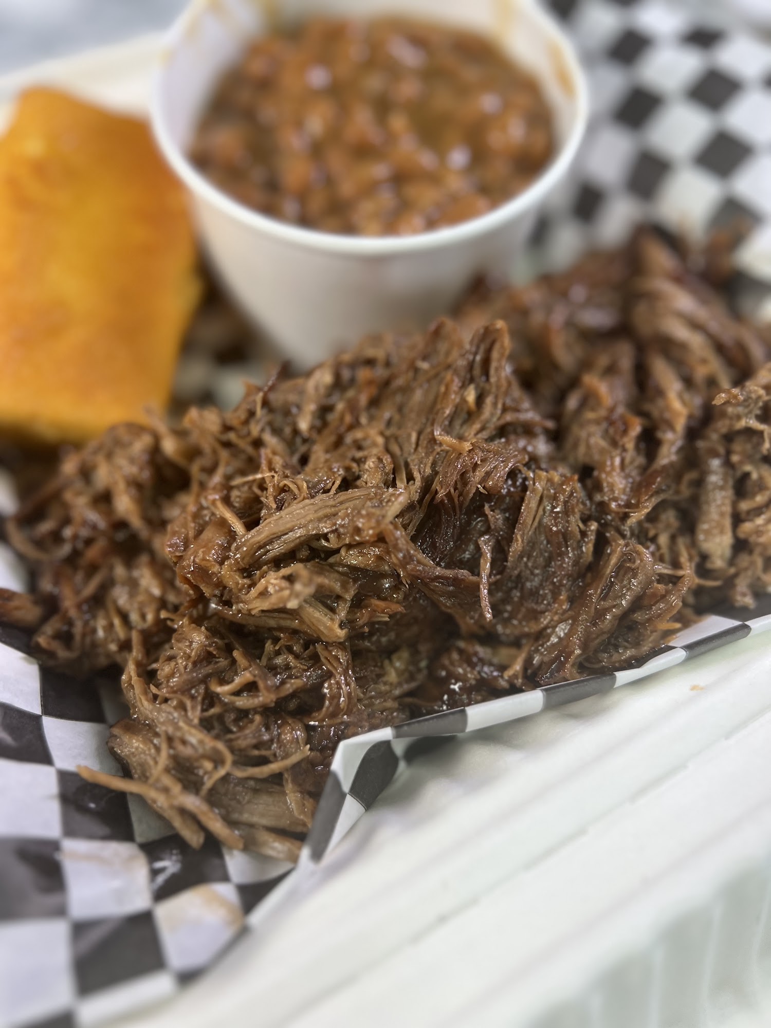 Outlaws Smoke House Menu