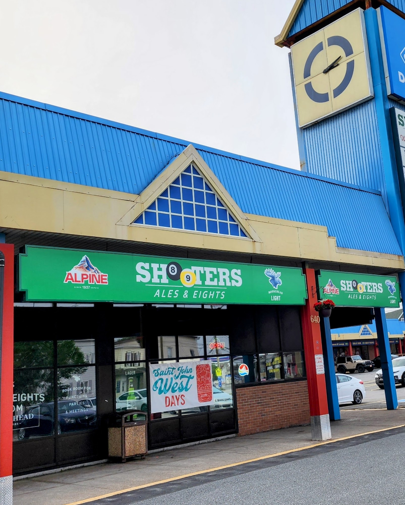 Fairville Shooters Saint John