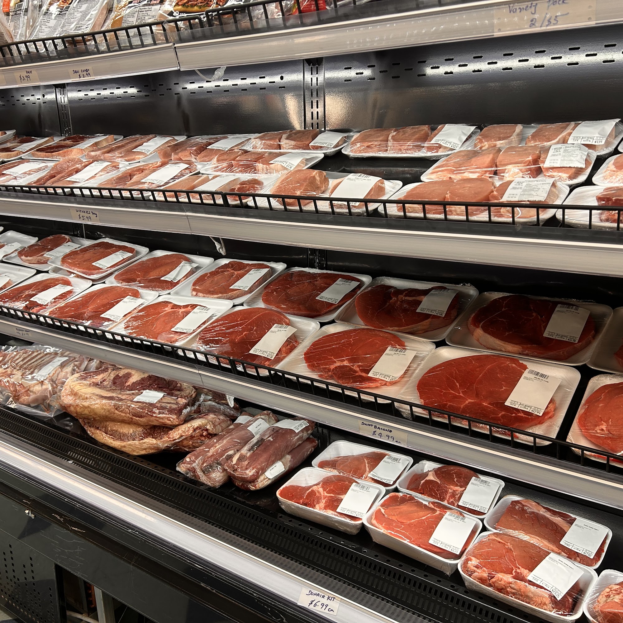 Right Stop The Salisbury