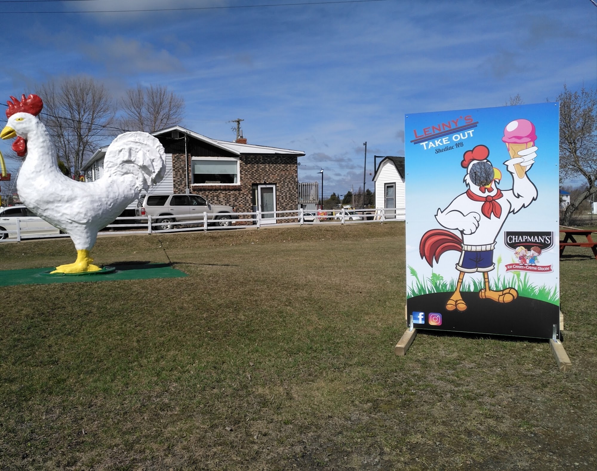 Lenny's Take Out Shediac