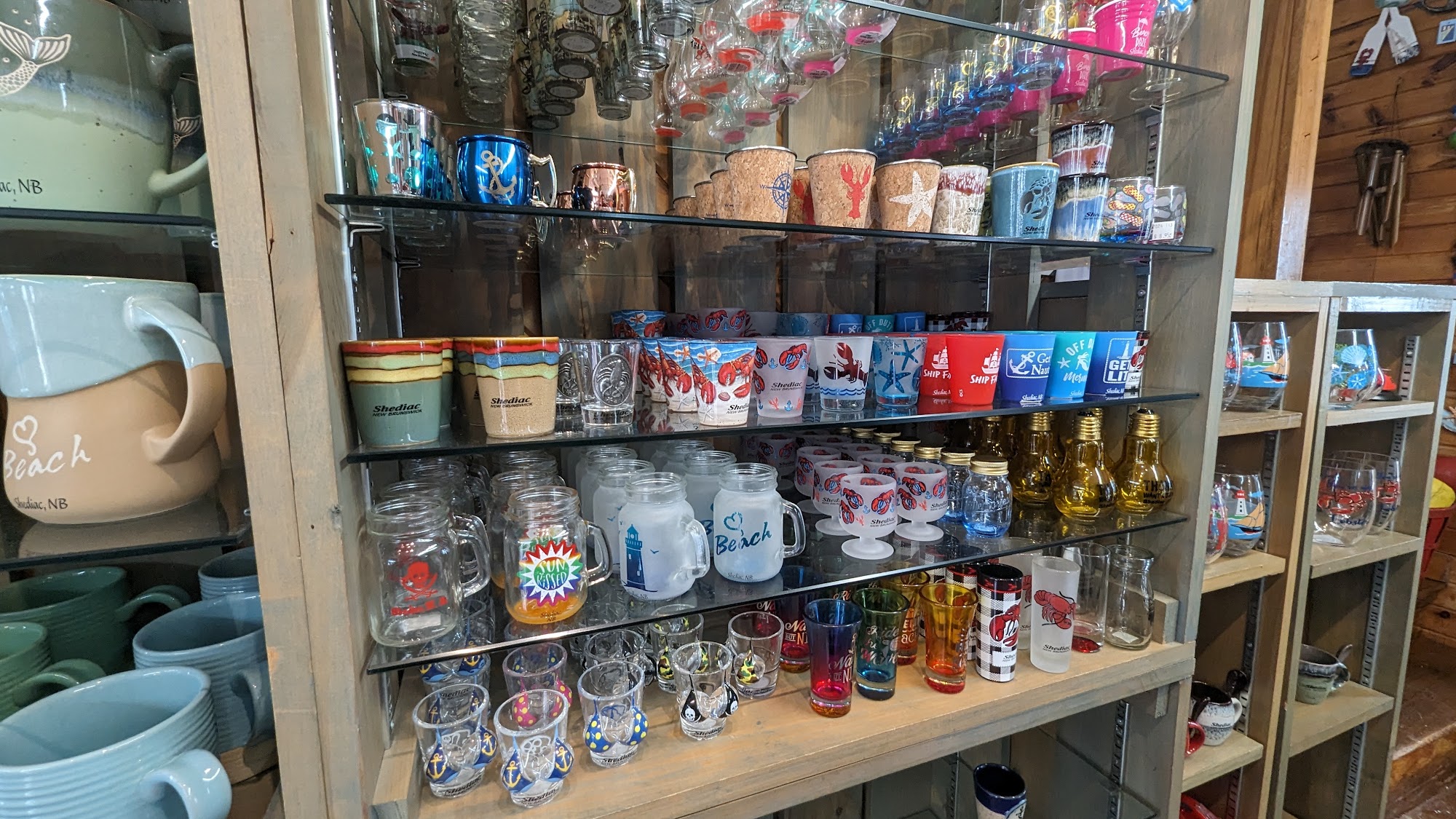 The Big Lobster Hut Menu