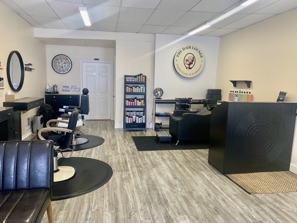 The Hair Lounge: Barber Shop St. Stephen 107 Milltown Blvd, St Stephen New Brunswick 