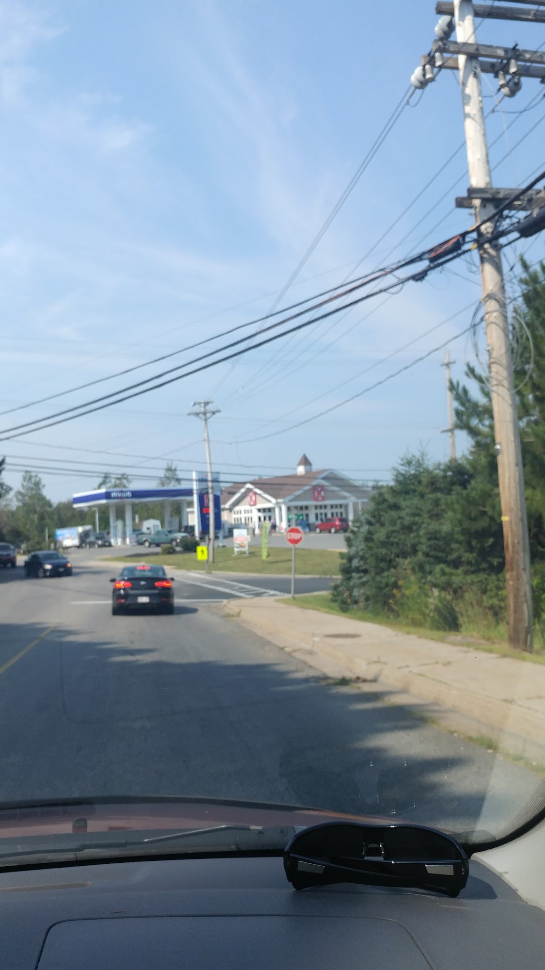 Irving Oil St. George