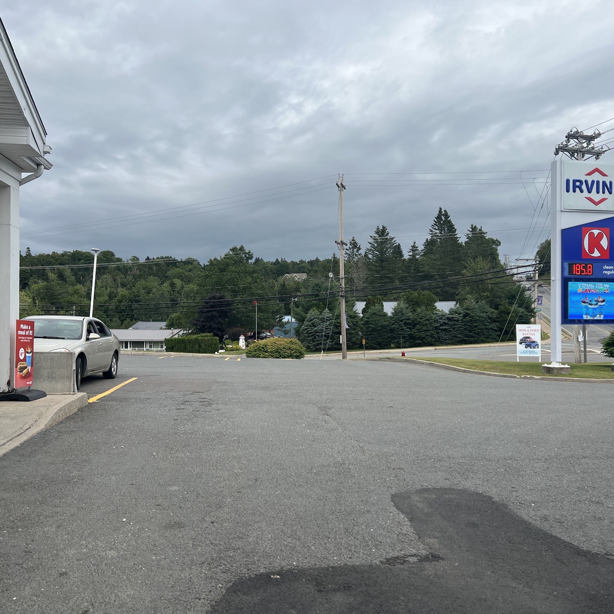 Irving Oil St. George