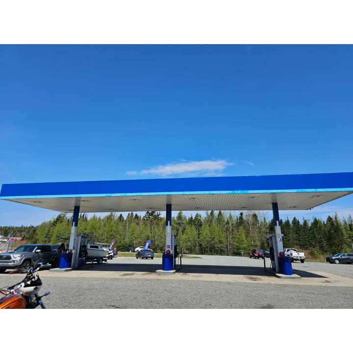 Ultramar - Gas Station St. George